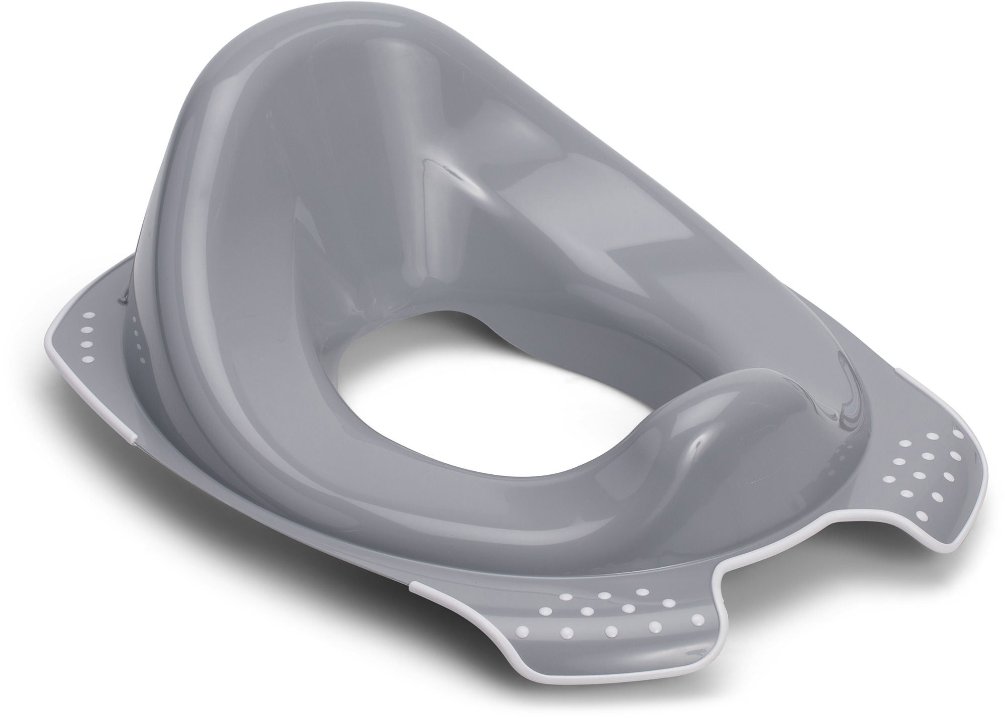 Beemoo Care Anti-Slip WC-supistaja, Harmaa