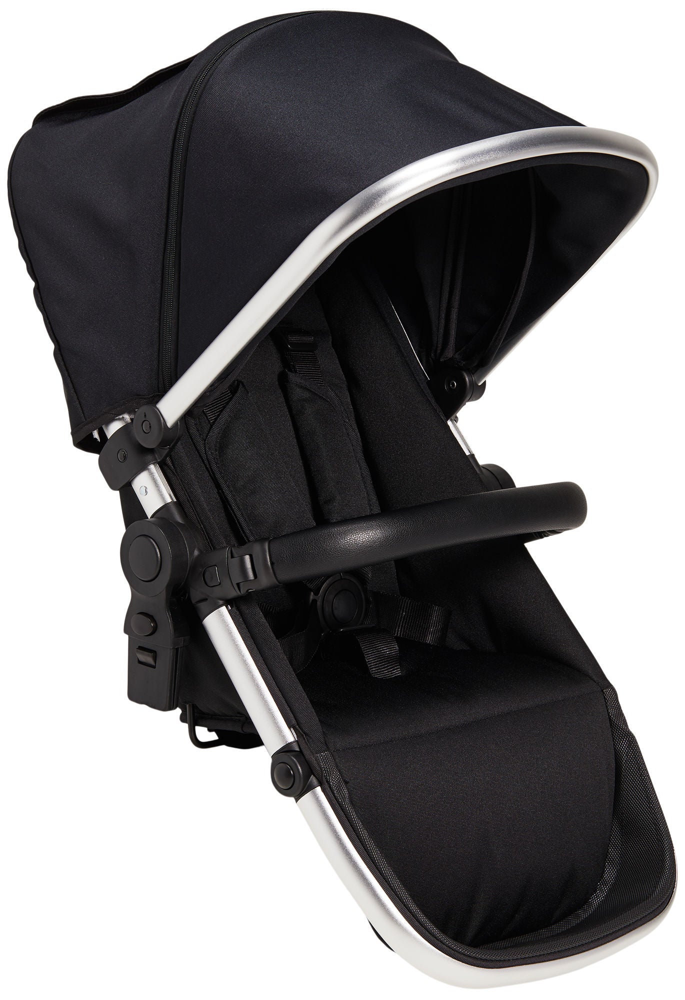 Beemoo Pro Multi Sisarusistuin, Black