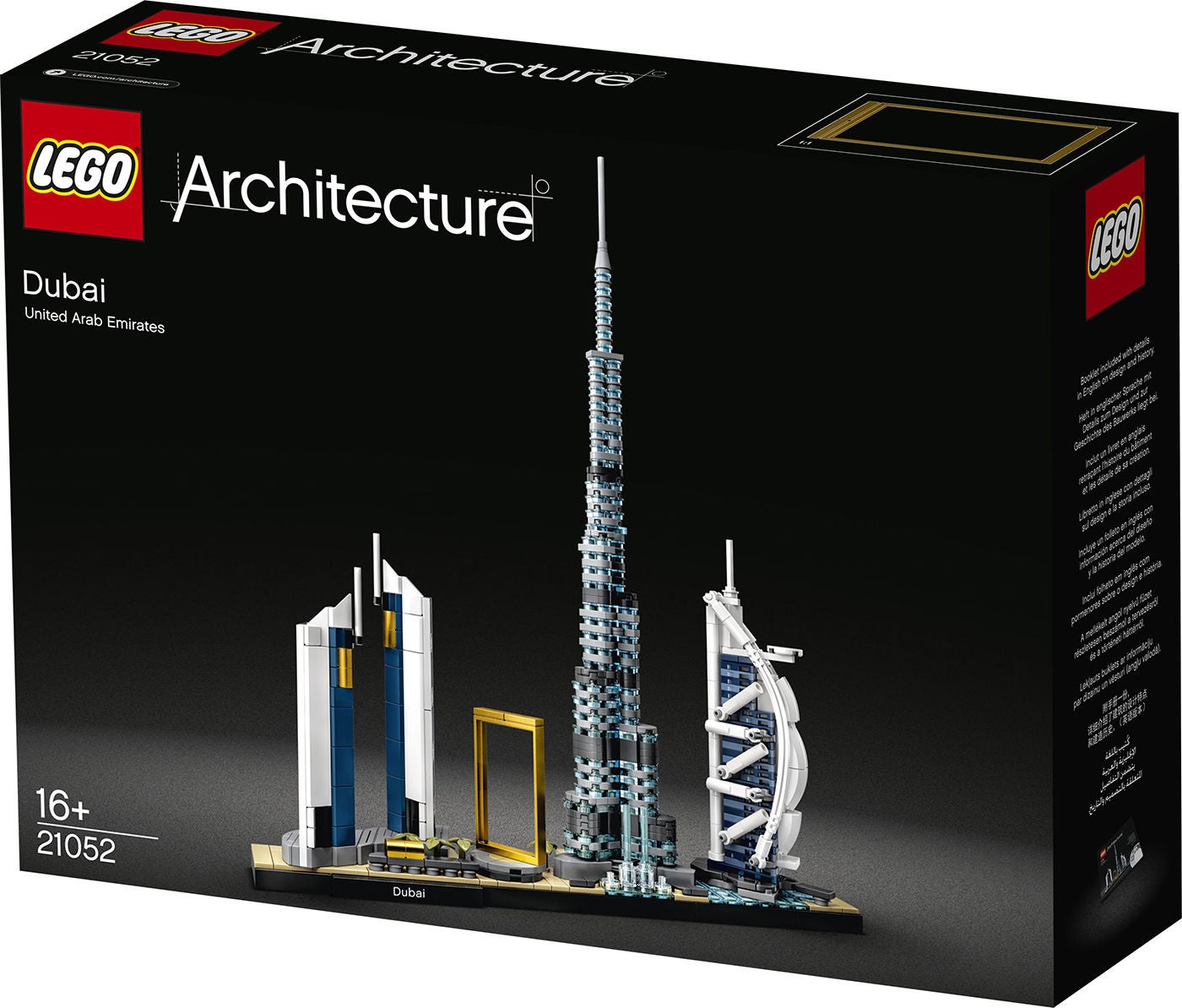 LEGO Architecture 21052 Dubai