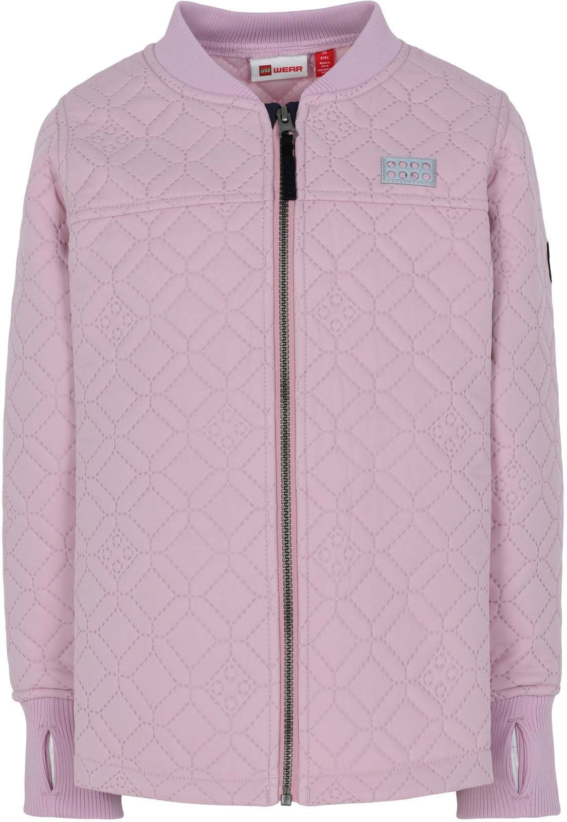 LEGO Wear Siff Lämpötakki, Rose, 104