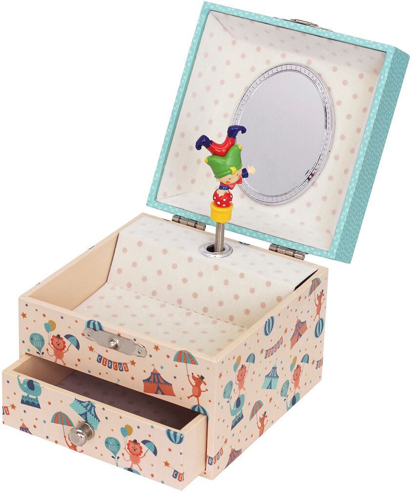 Trousselier Korurasia Cirkus