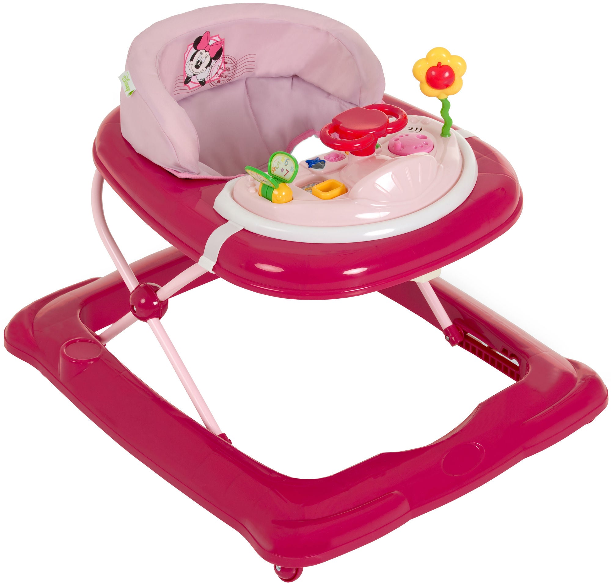 Hauck Player Kävelytuoli Minnie, Pink
