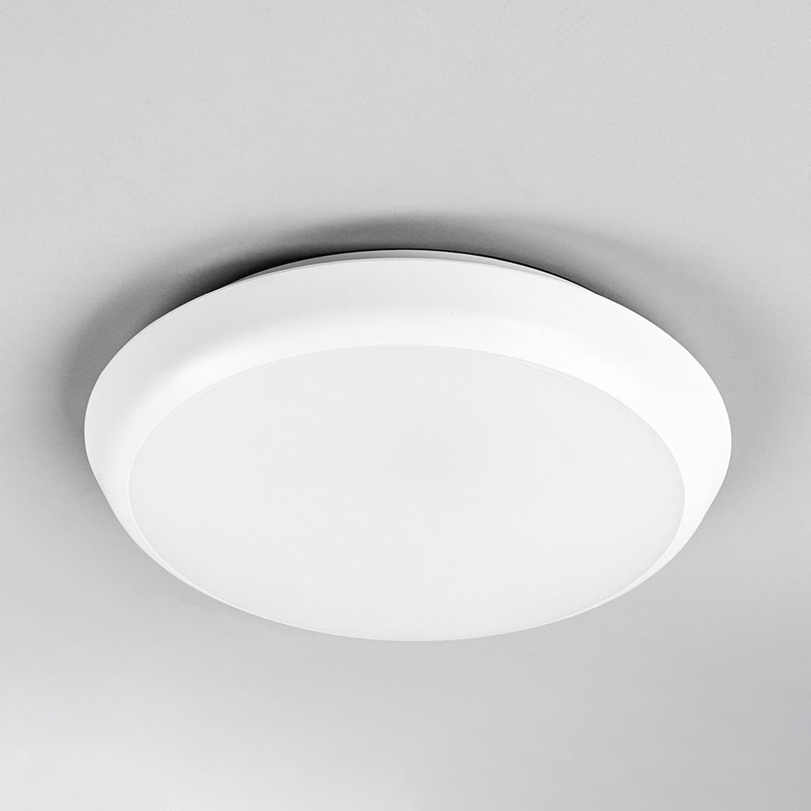 Pyöreä LED-kattovalaisin Augustin, 20 cm