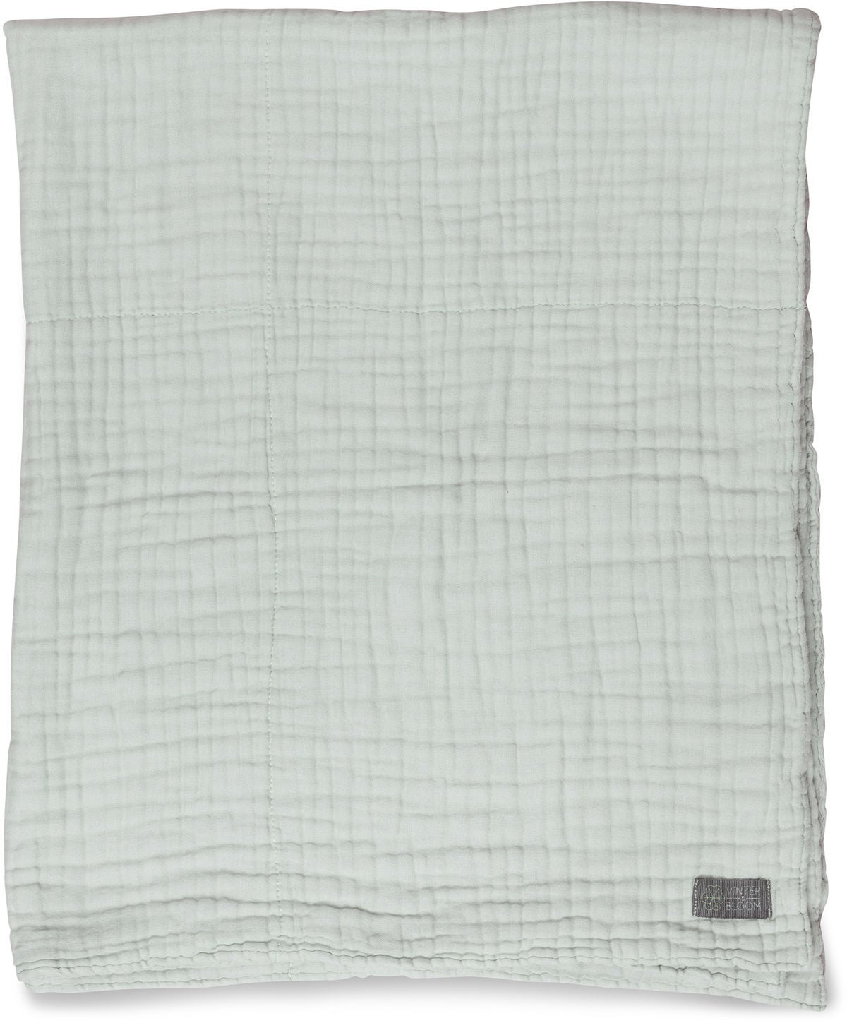 Vinter & Bloom Viltti Layered Muslin EKO Sage Green
