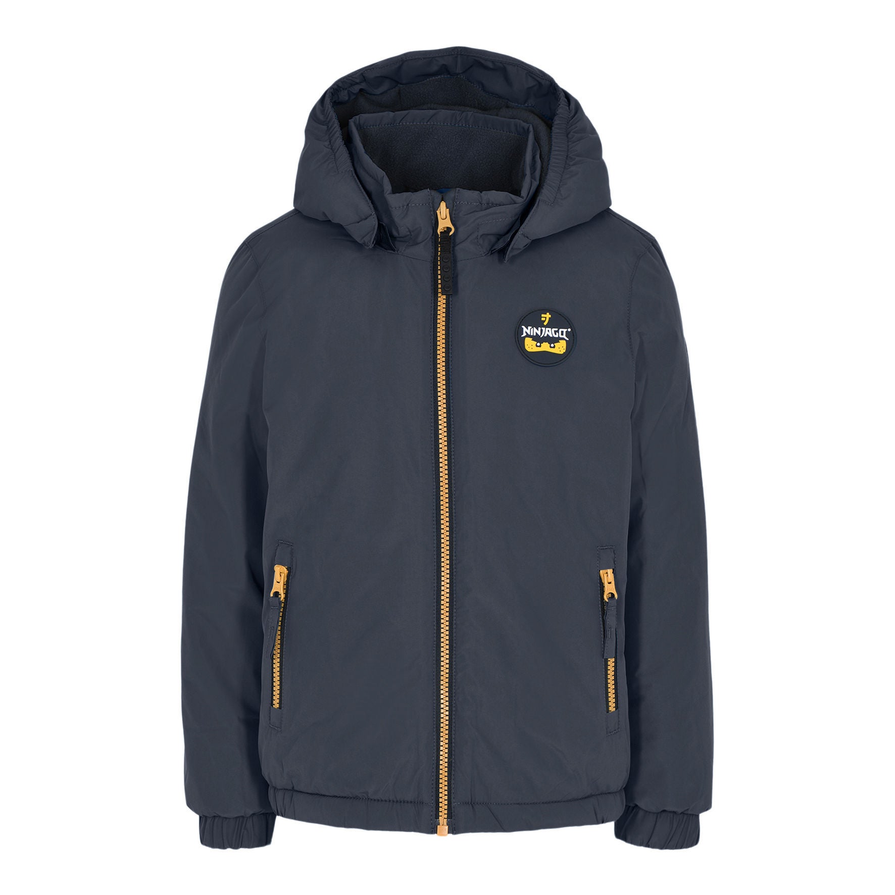 LEGO Wear Kuoritakki, Dark Grey, 104