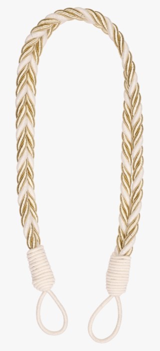 TVUNNET verhotamppi beige