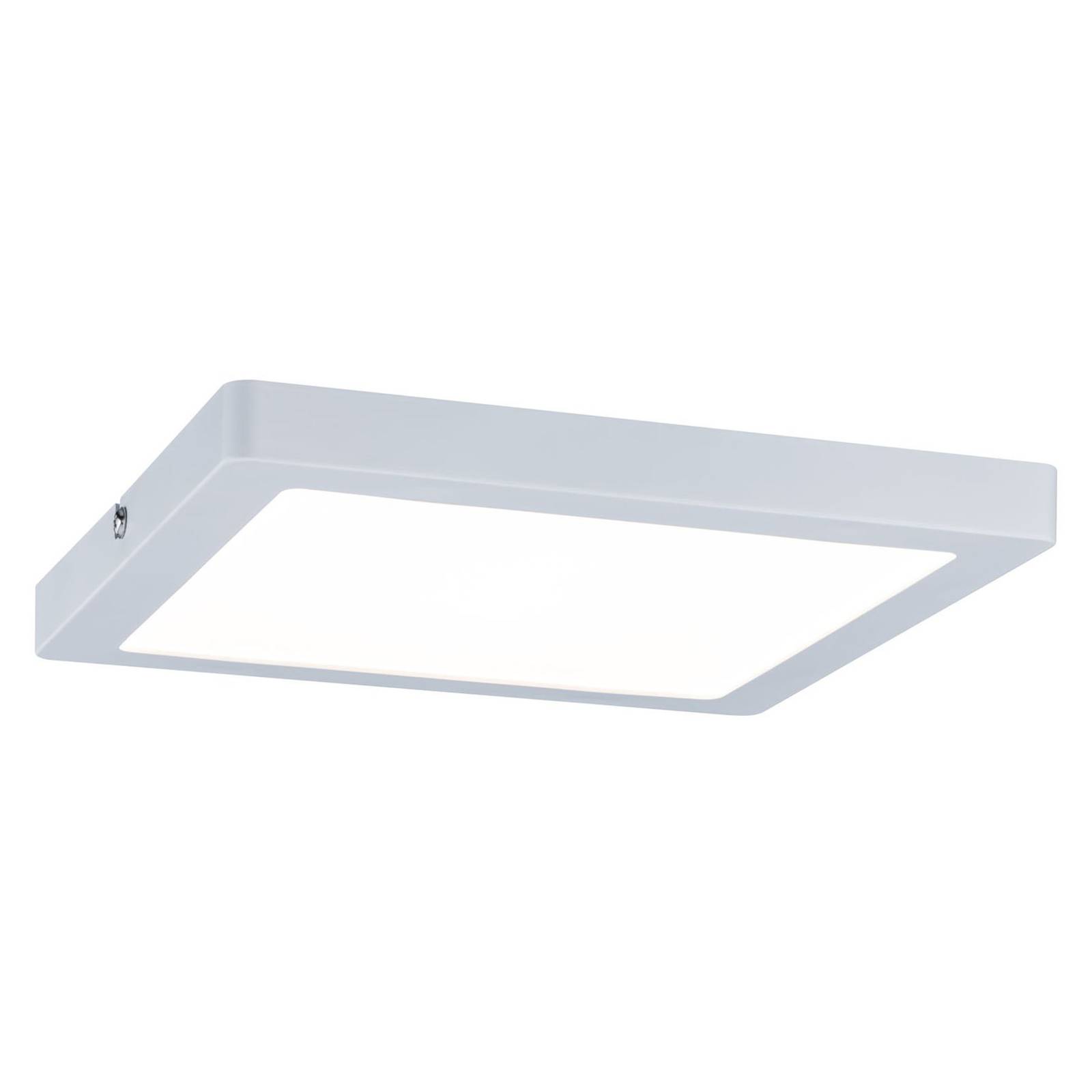 Paulmann Atria -LED-kattovalaisin 22 x 22 cm