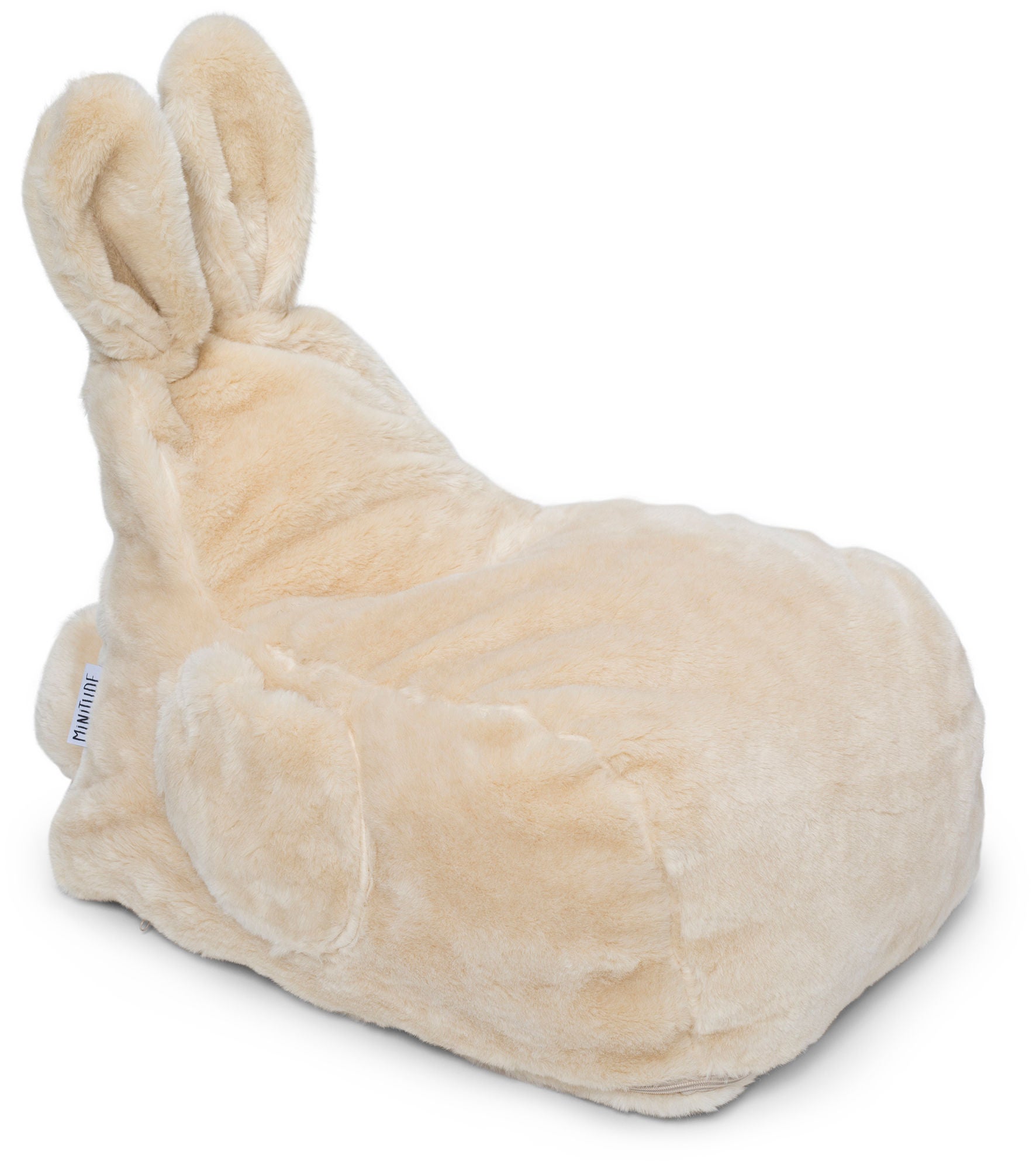 Minitude Jänis Pieni Säkkituoli, Beige