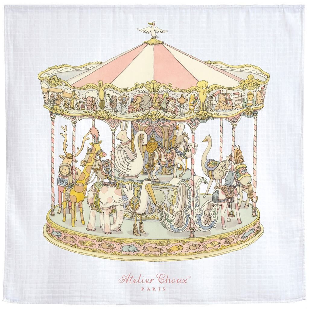 Atelier Choux Viltti, Caroussel