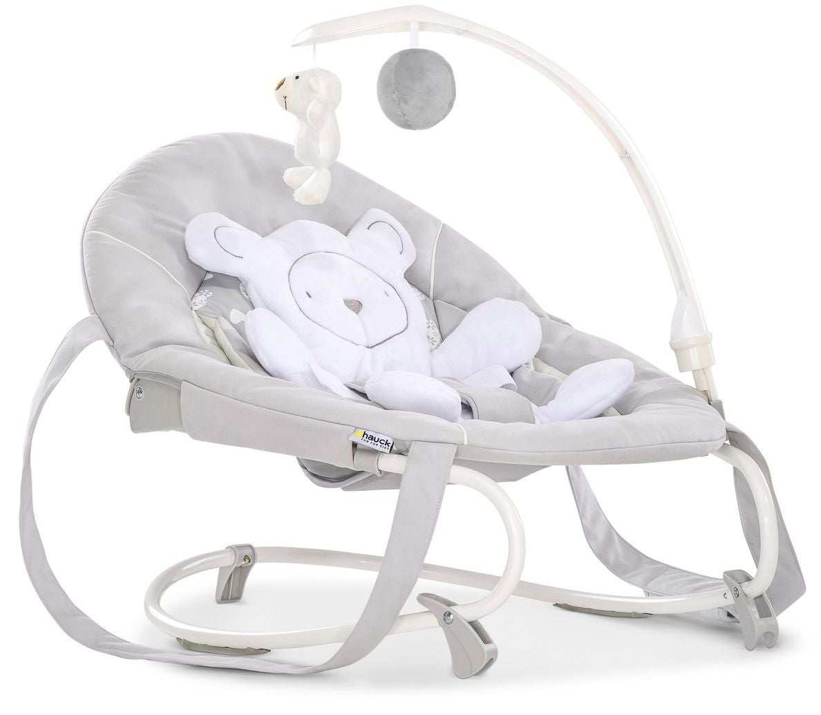 Hauck Leisure Sitteri, Teddy Grey