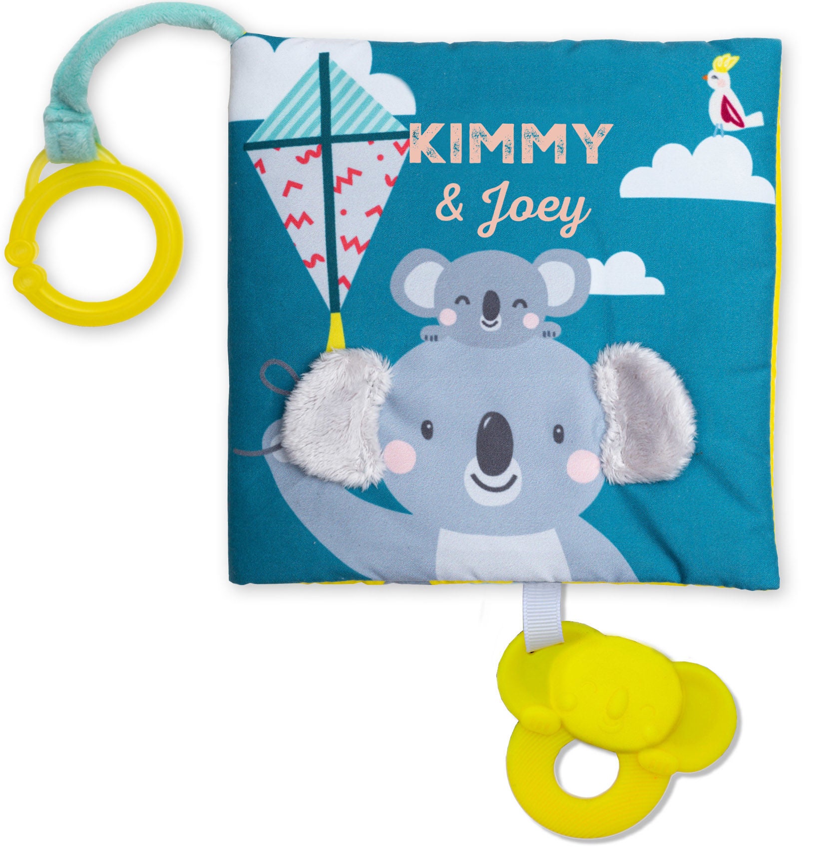 TAF Toys Where is Joey Aktiviteettikirja