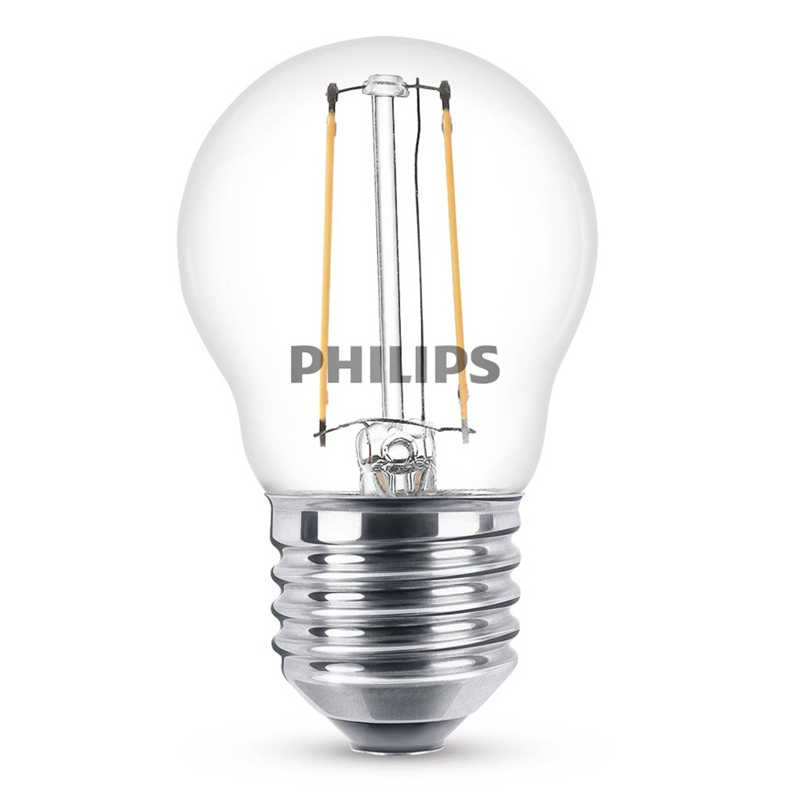 E27 2W 827 2W LED-lamppu