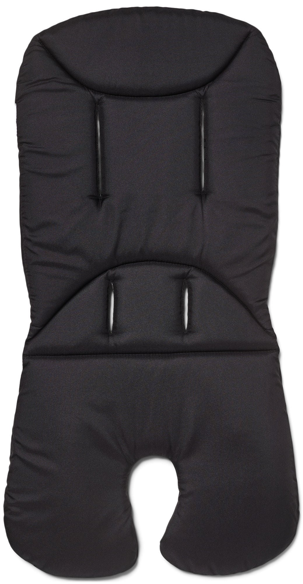 Beemoo Easy Fly Memory Foam Istuinpehmuste, Black