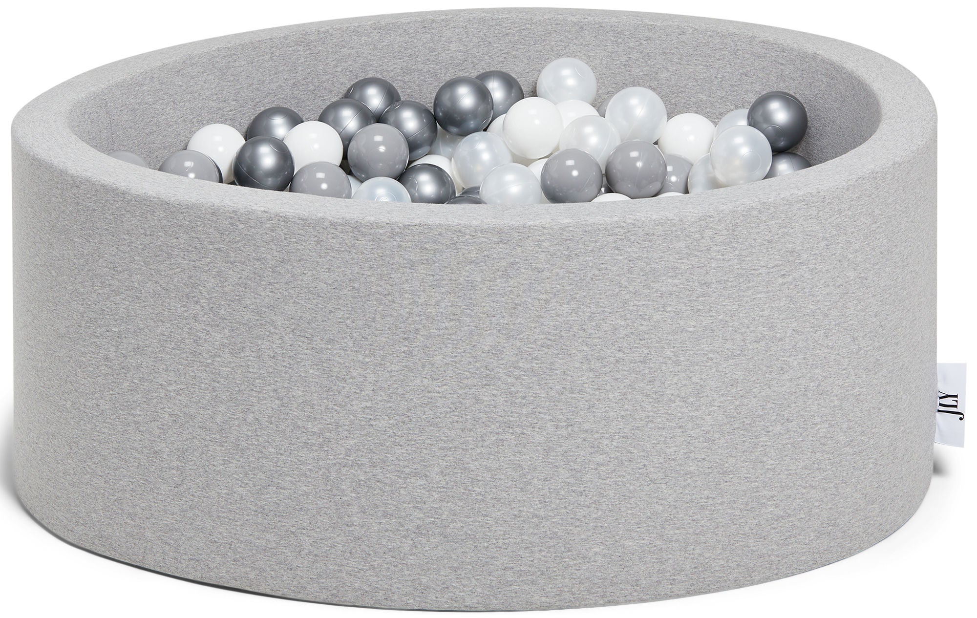 JLY Pallomeri 40x100, Grey