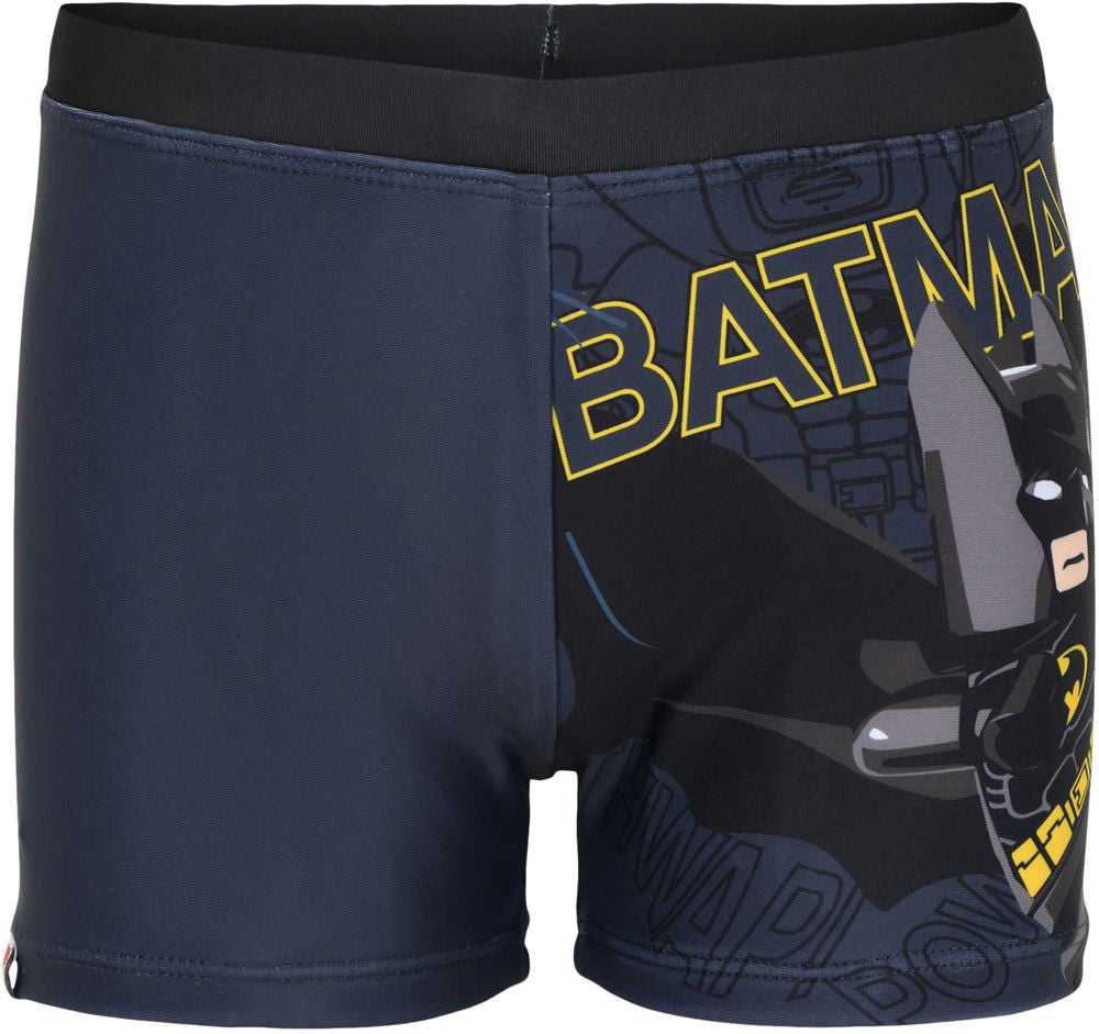 LEGO Collection Uimahousut, Dark Grey, 110