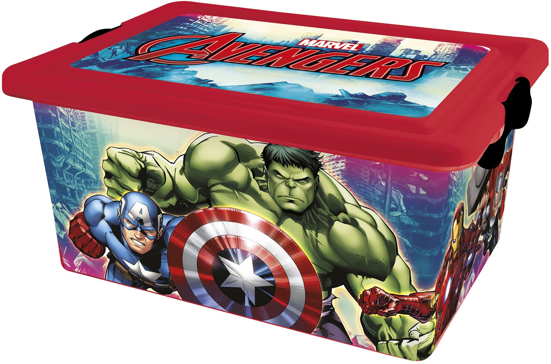 Marvel Avengers Säilytyslaatikko 13L