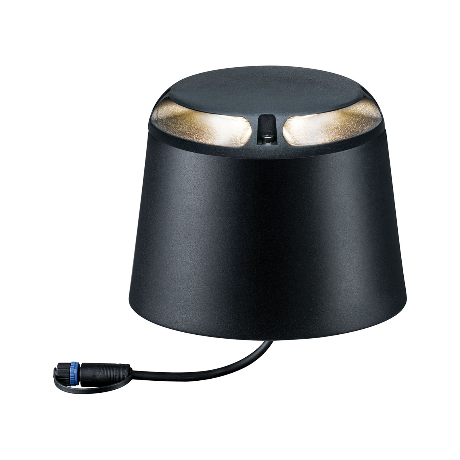 Paulmann Plug & Shine LED-lattiavalo 93917 2x3W