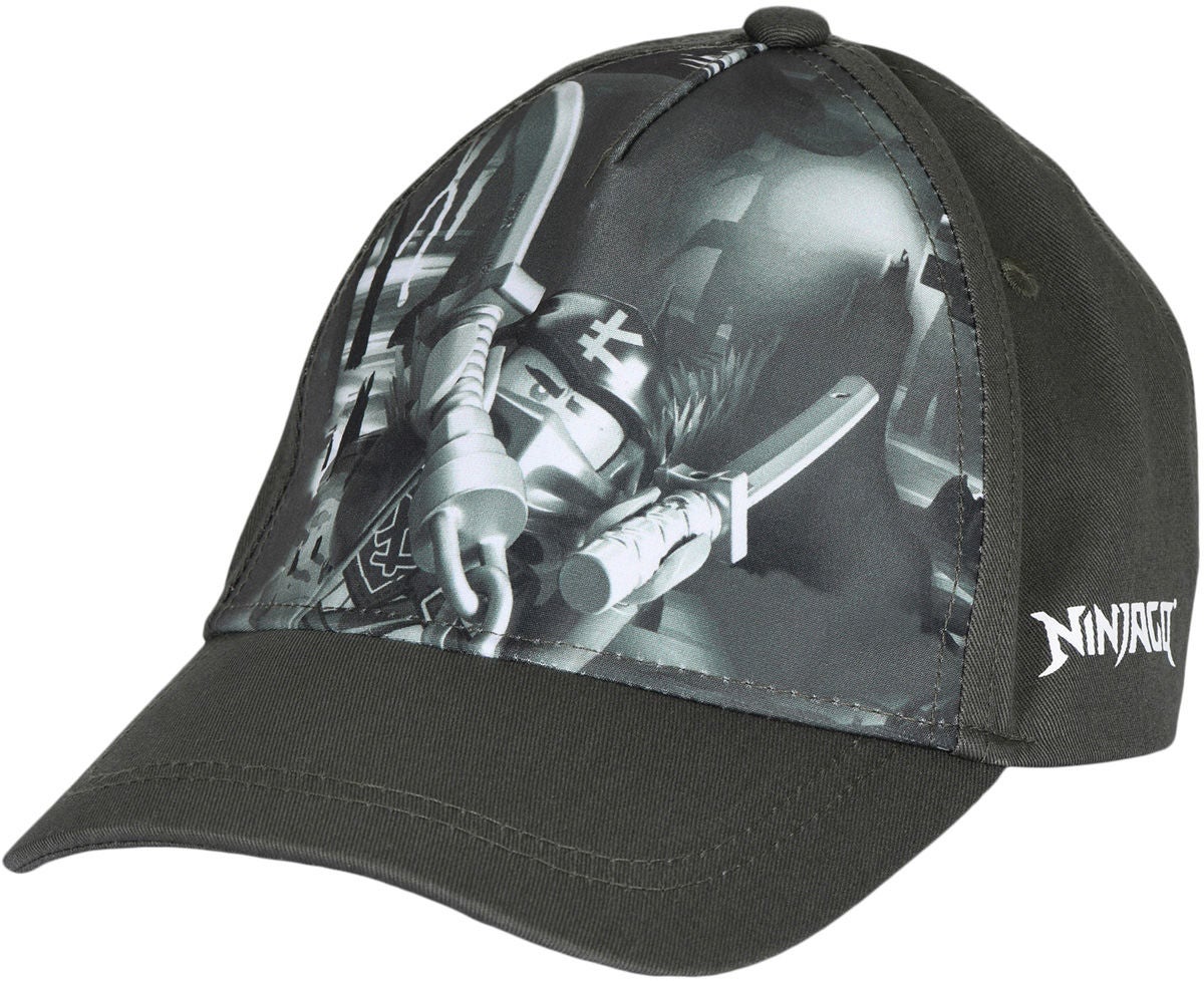 LEGO Wear Asmus Lippalakki, Dark Green, 50-52