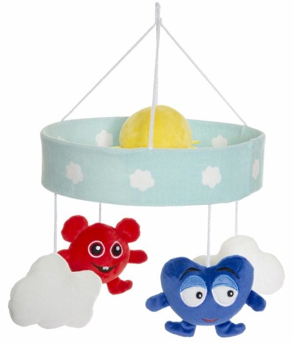Babblarna Mobile Pilvi