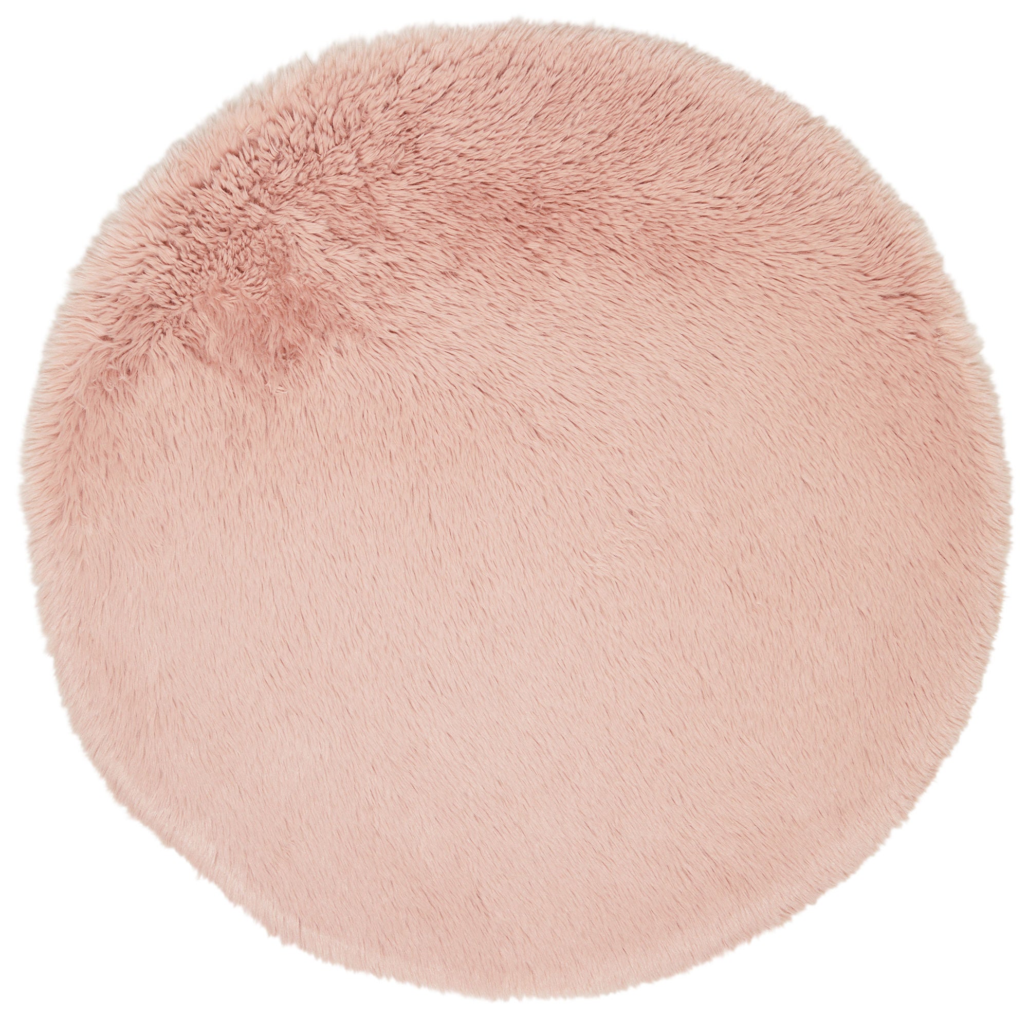 Alice & Fox Matto Fake Fur, Pink