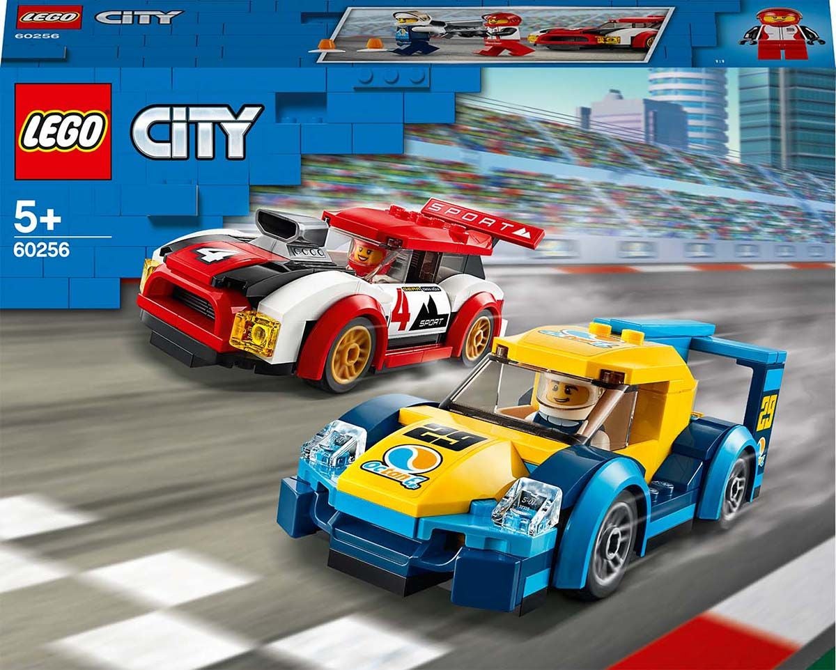 LEGO City Turbo Wheels 60256 Kilpurit