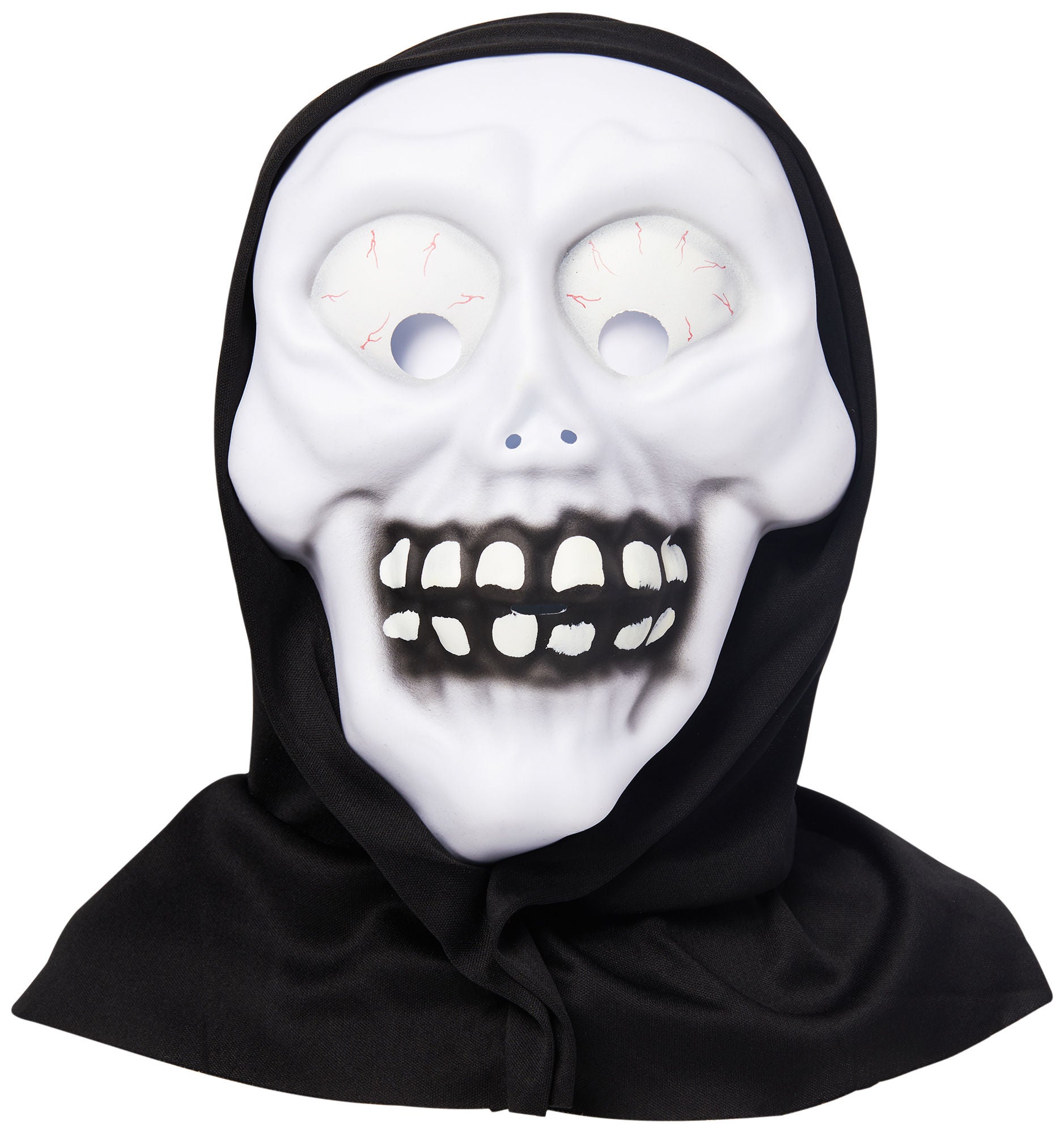 Hupullinen Naamari Spooky Frights