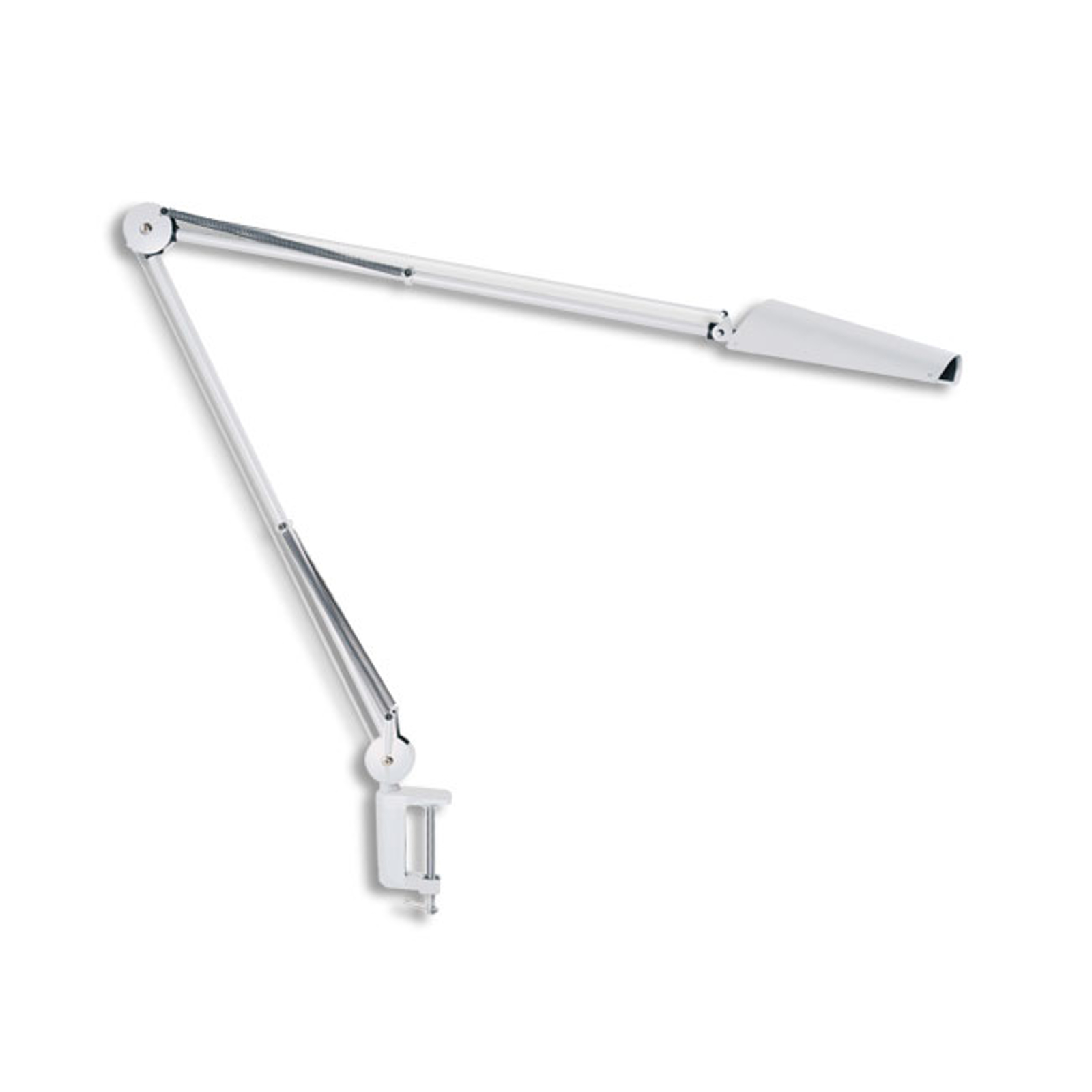 LED-työpistevalaisin Air jousivarrella 80 cm