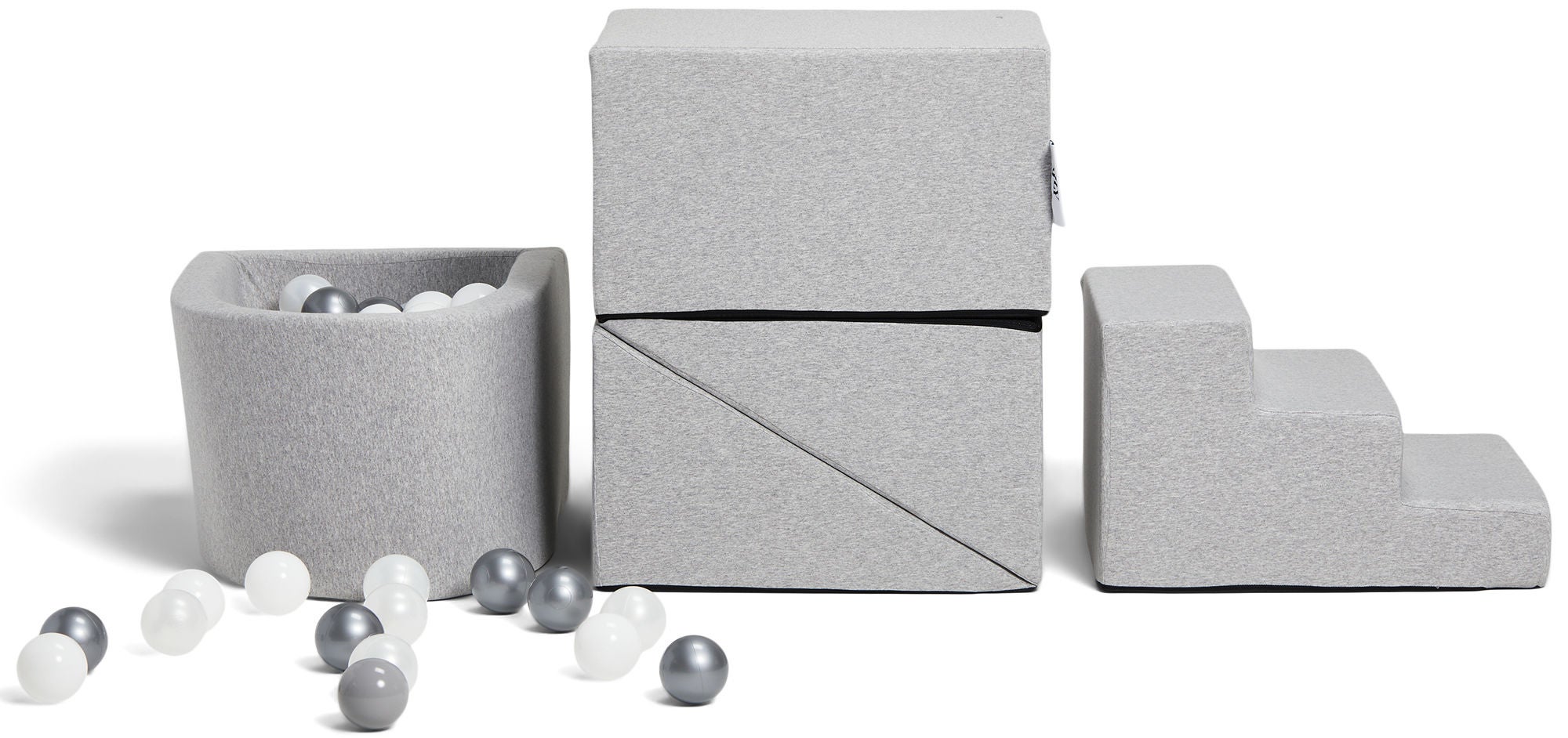 JLY Tee-Se-Itse Pallomeri, Grey
