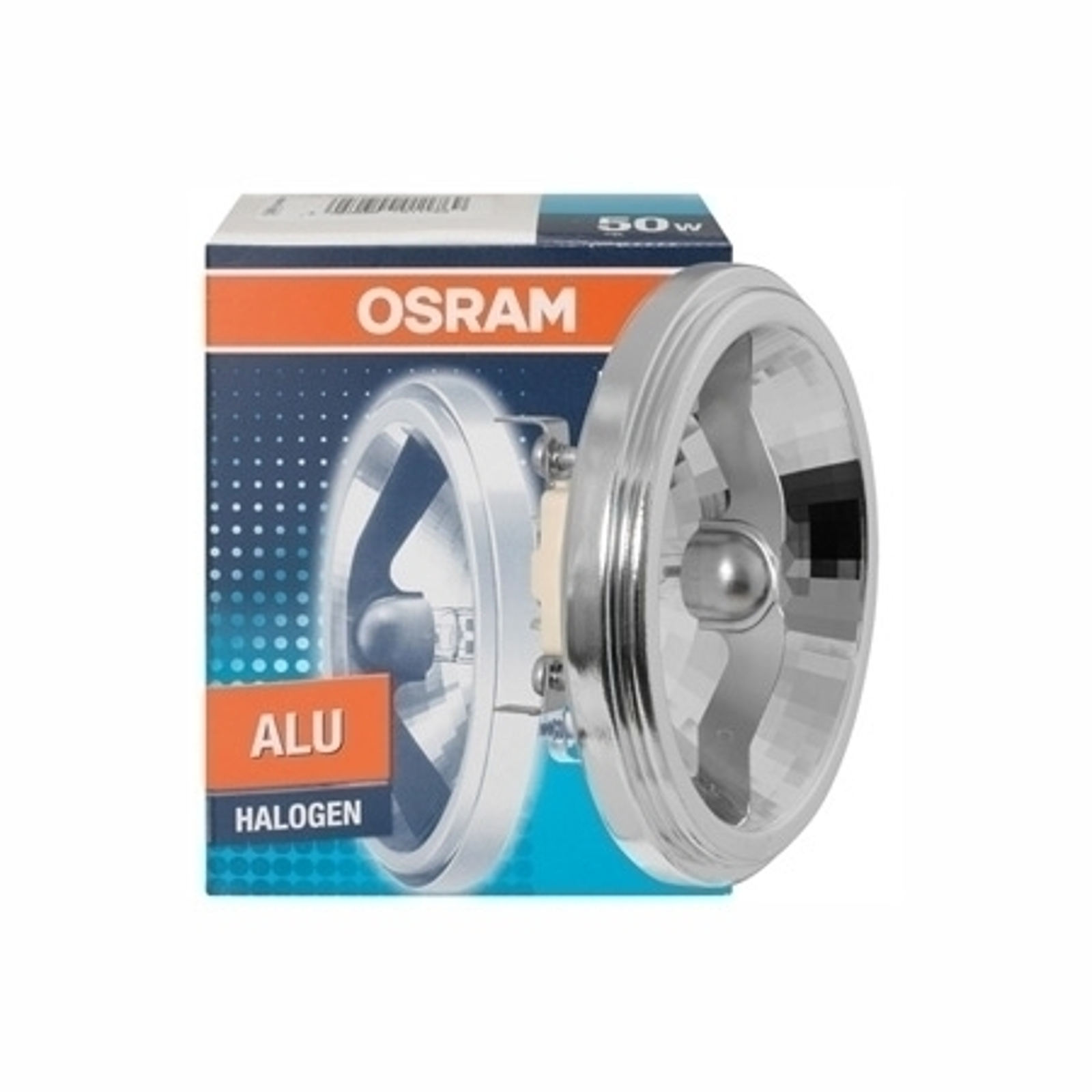 G53 100 W 45° Heijastinlamppu HALOSPOT 111