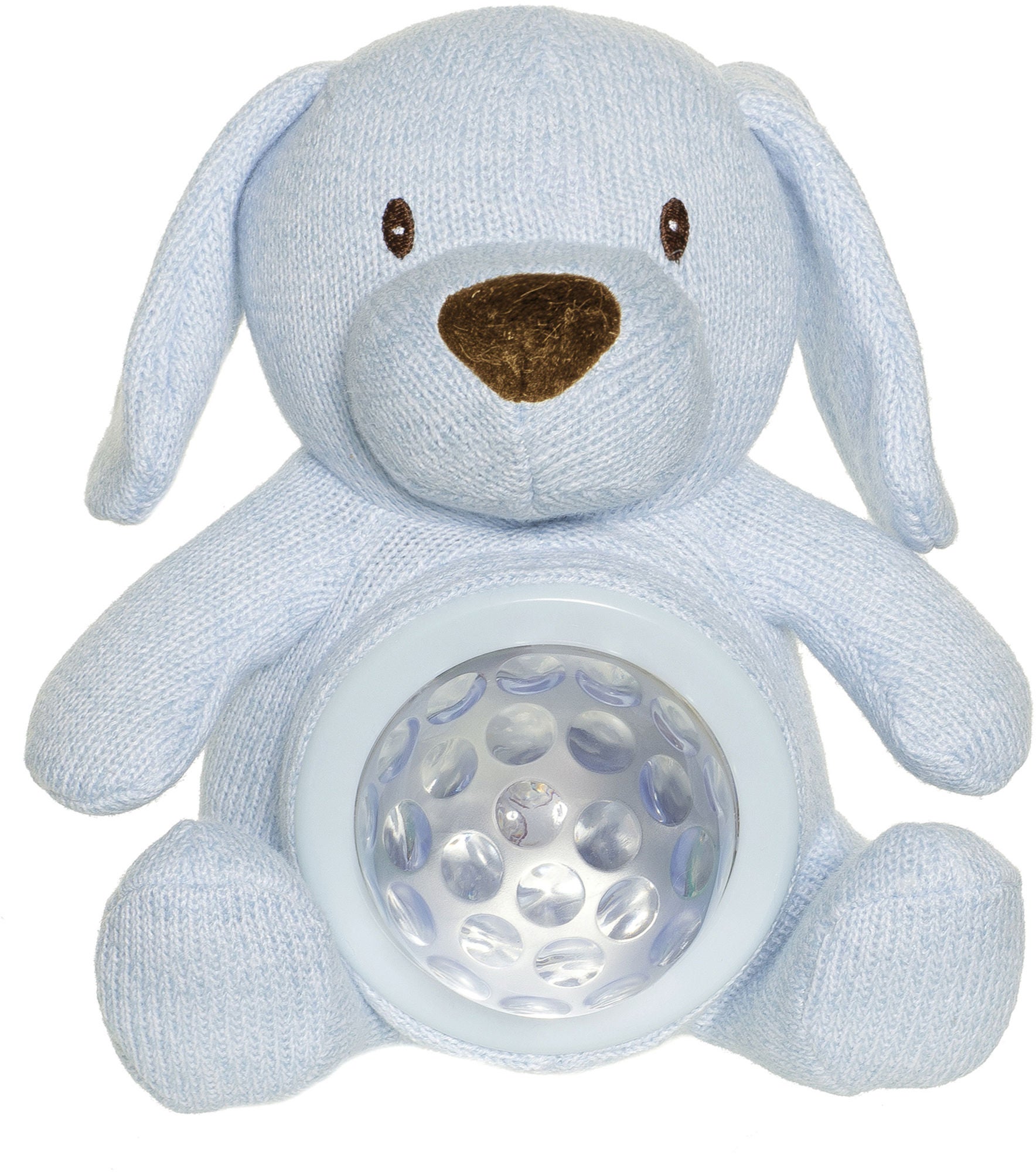 Teddykompaniet Teddy Lights Yövalo Koira