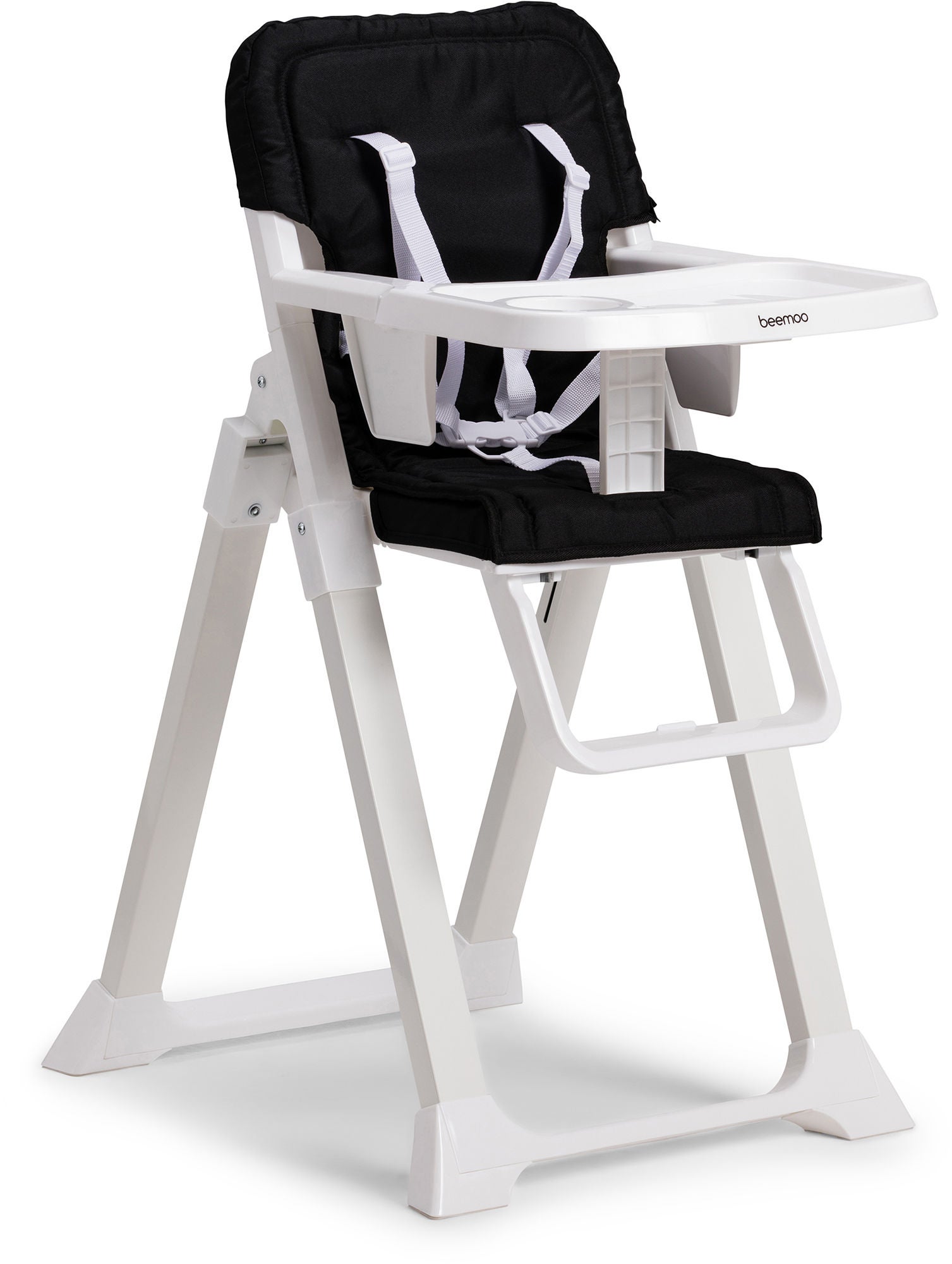 Beemoo Care Neat Syöttötuoli, Black