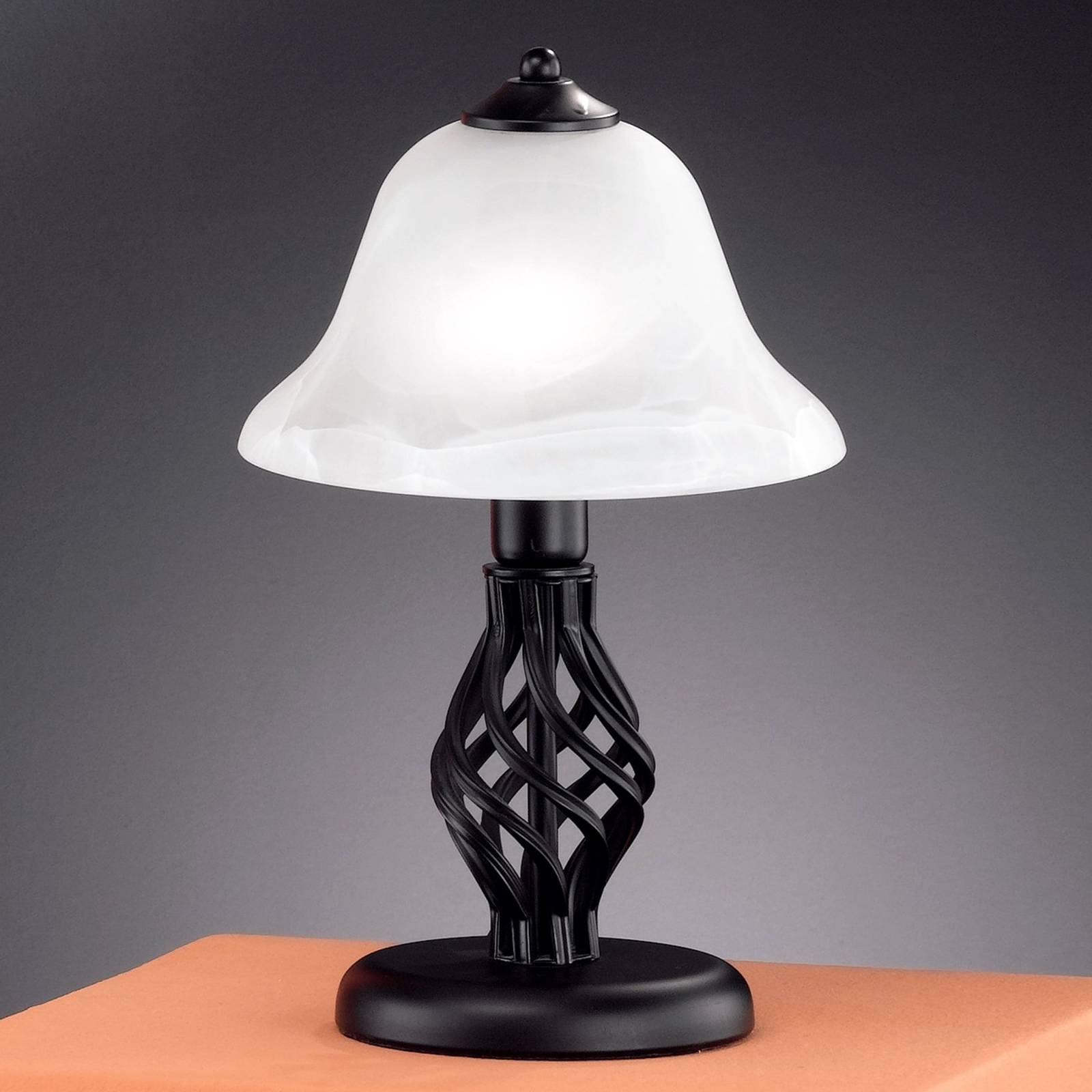 Pöytävalaisin Sybille 32 cm