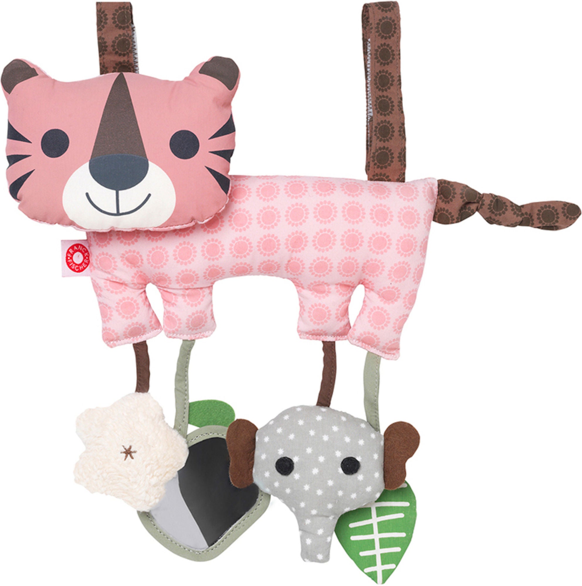 Franck & Fischer Hasse Aktivointilelu, Pink Tiger