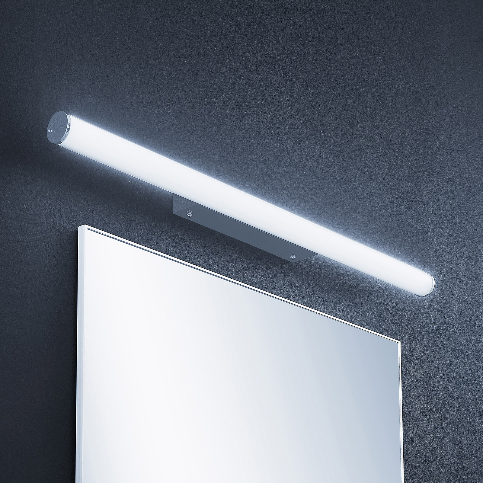 Lindby Sanbi -LED-peilivalaisin, 90 cm