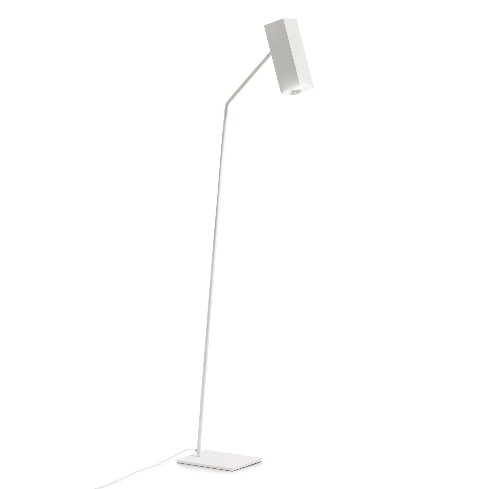 Modo Luce Dejavú lattiavalaisin, valkoinen