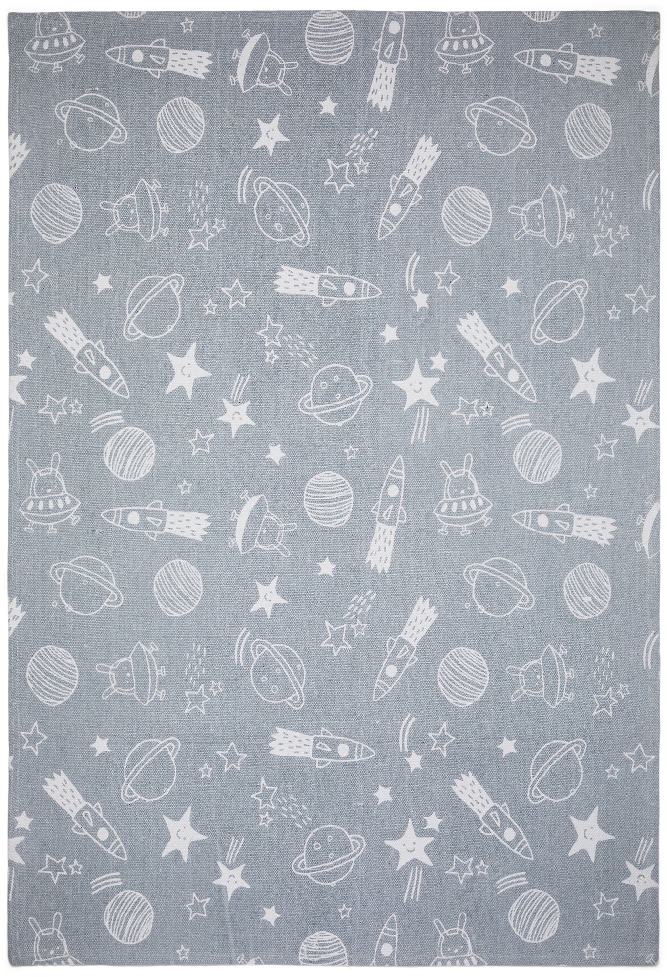 Alice & Fox Matto Grey Space 100x150