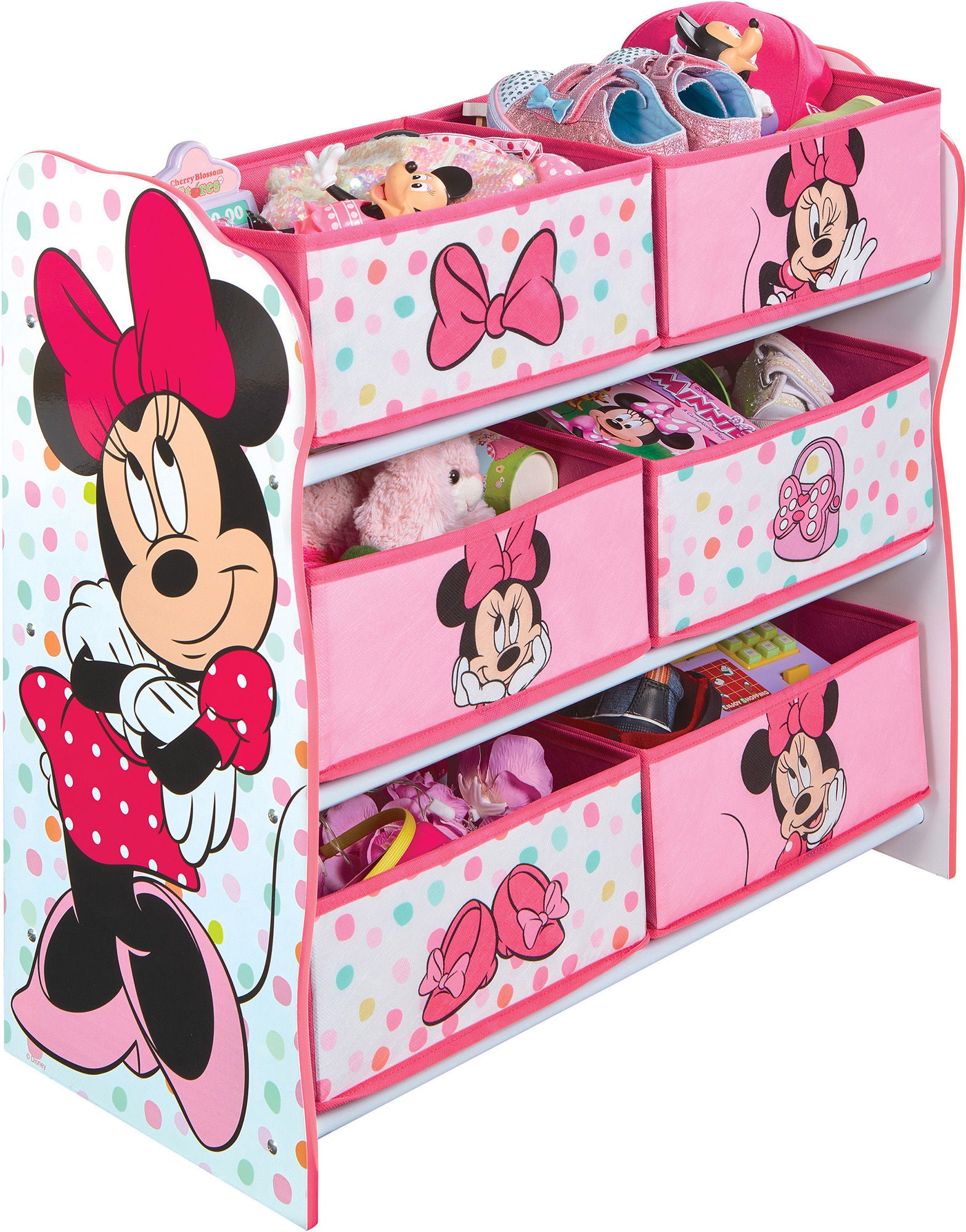 Disney Minni Hiiri Säilytyshylly