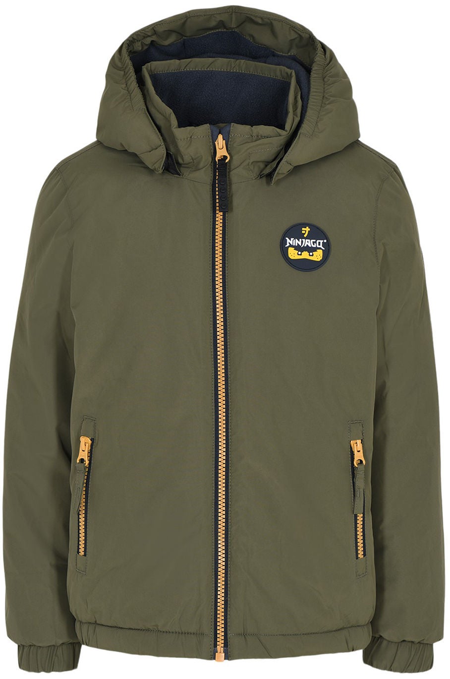 LEGO Wear Kuoritakki, Dark Khaki, 104