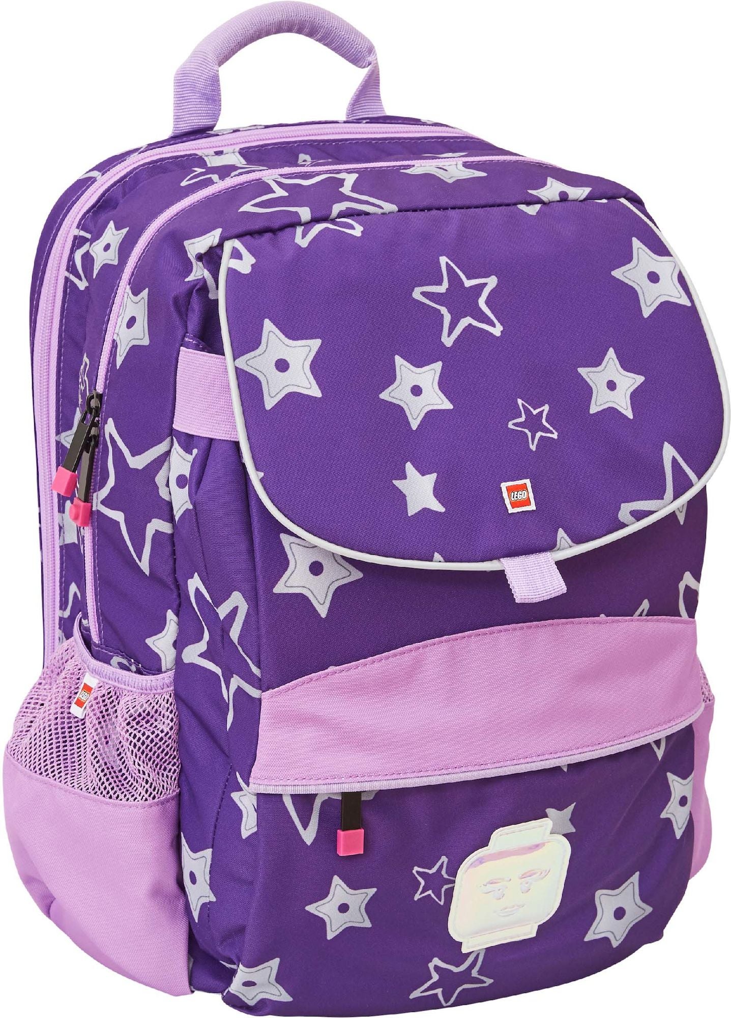 LEGO Stars Reppu 24L, Purple