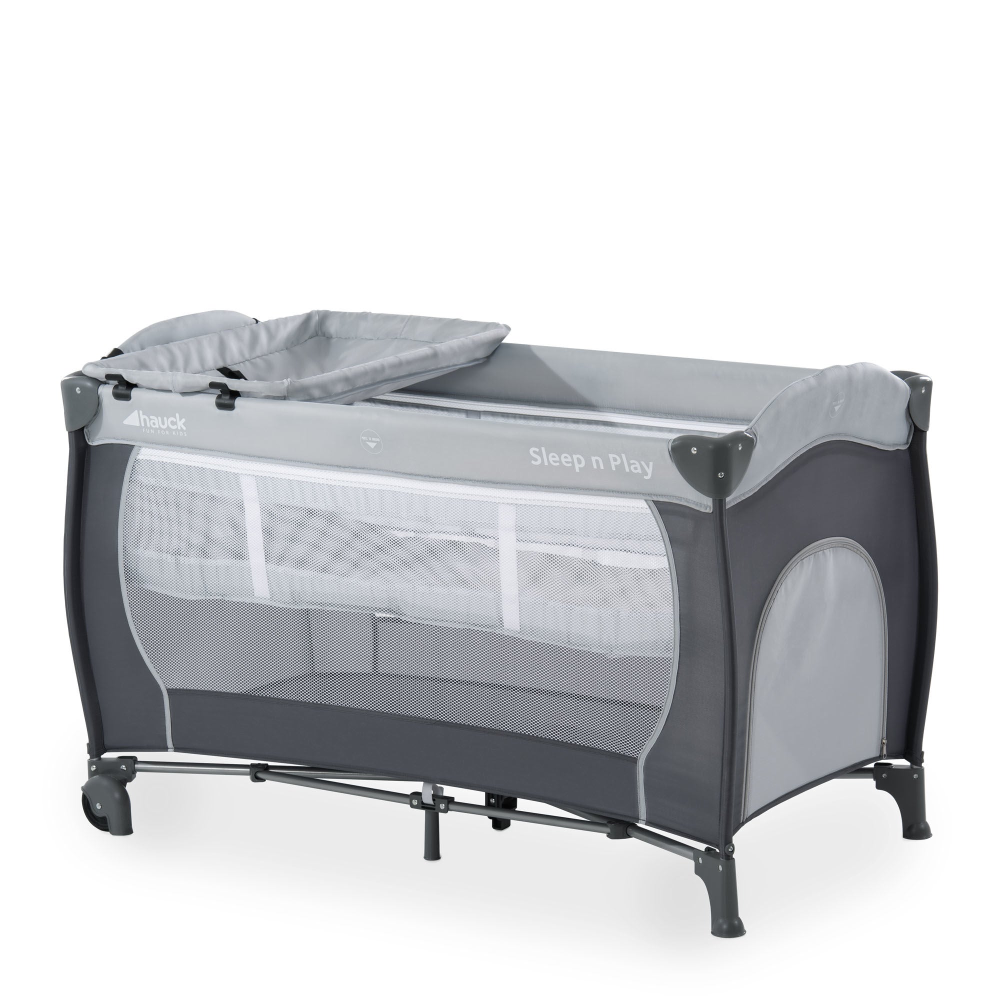 Hauck Sleep'n Play Matkasänky, Stone