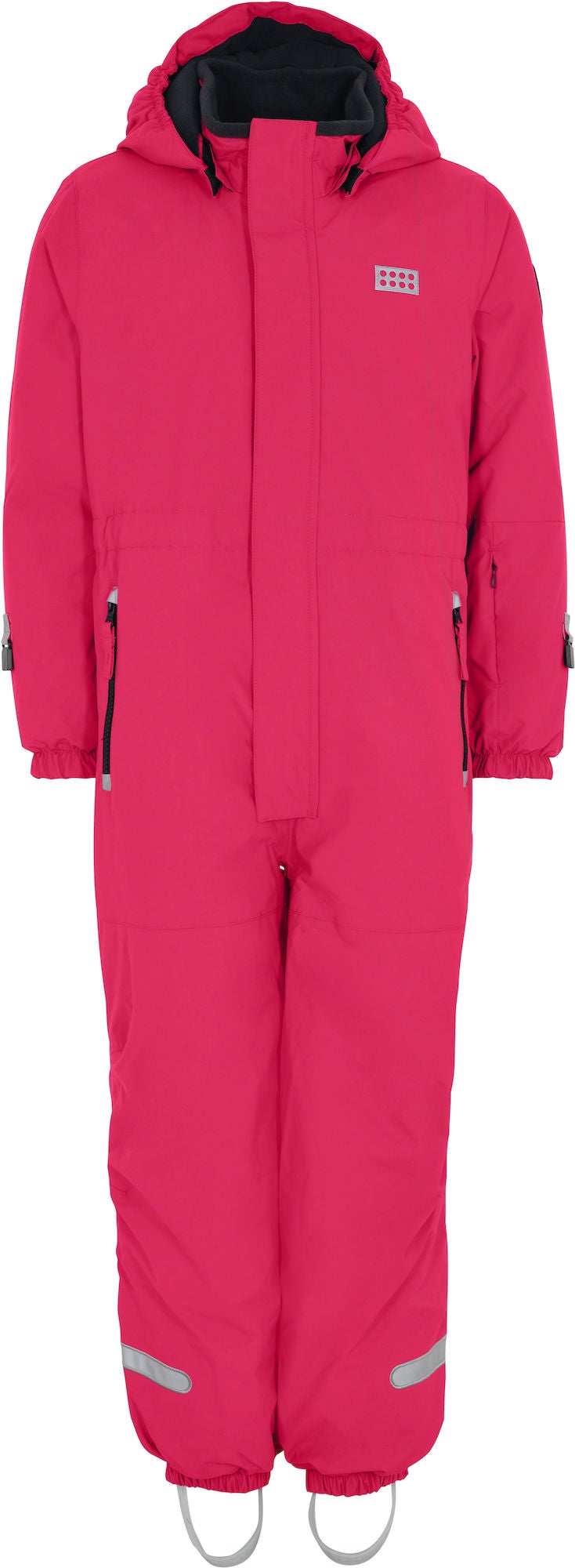 Lego Wear Jipe Toppahaalari, Dark Pink, 104
