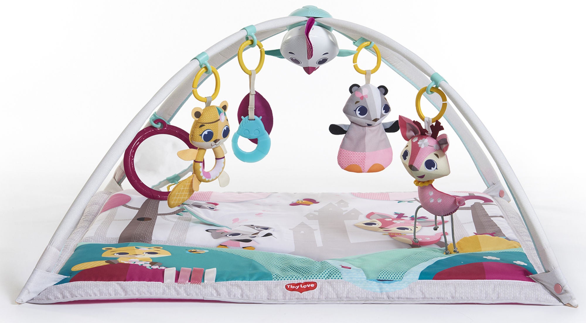 Tiny Love Princess Tales Gymini Deluxe Leikkimatto