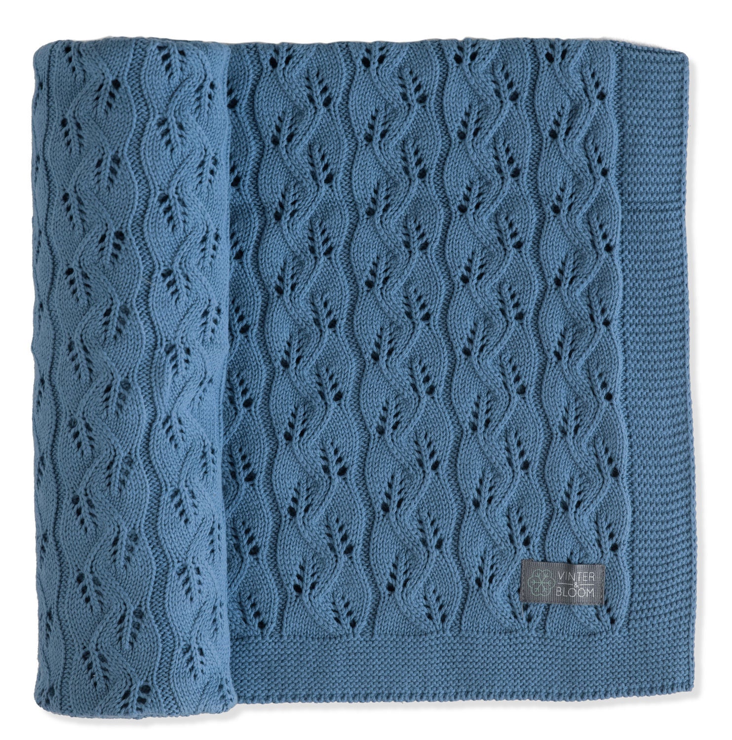 Vinter & Bloom Viltti Moment EKO, Denim Blue