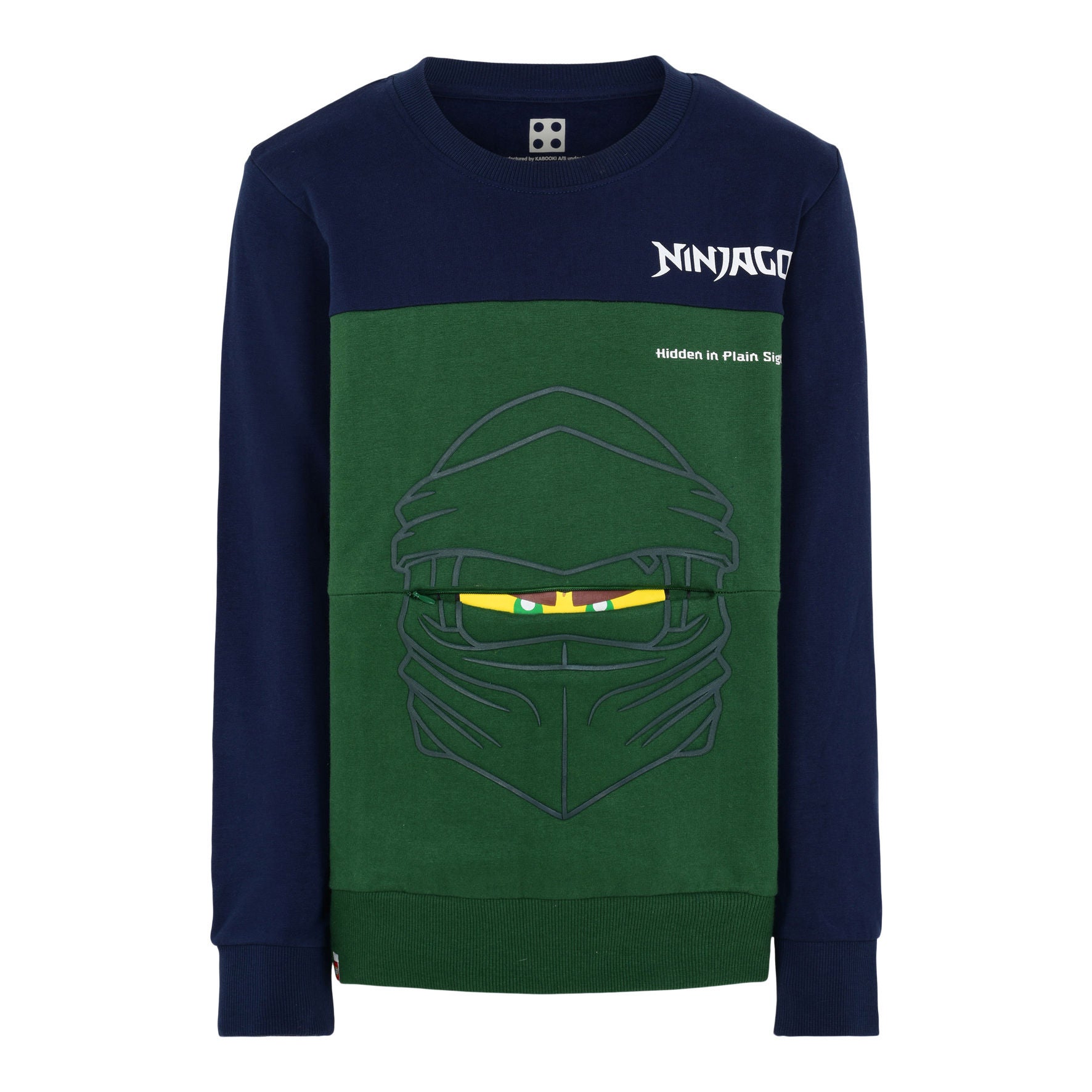 LEGO Collection Collegepaita, Dark Green, 104