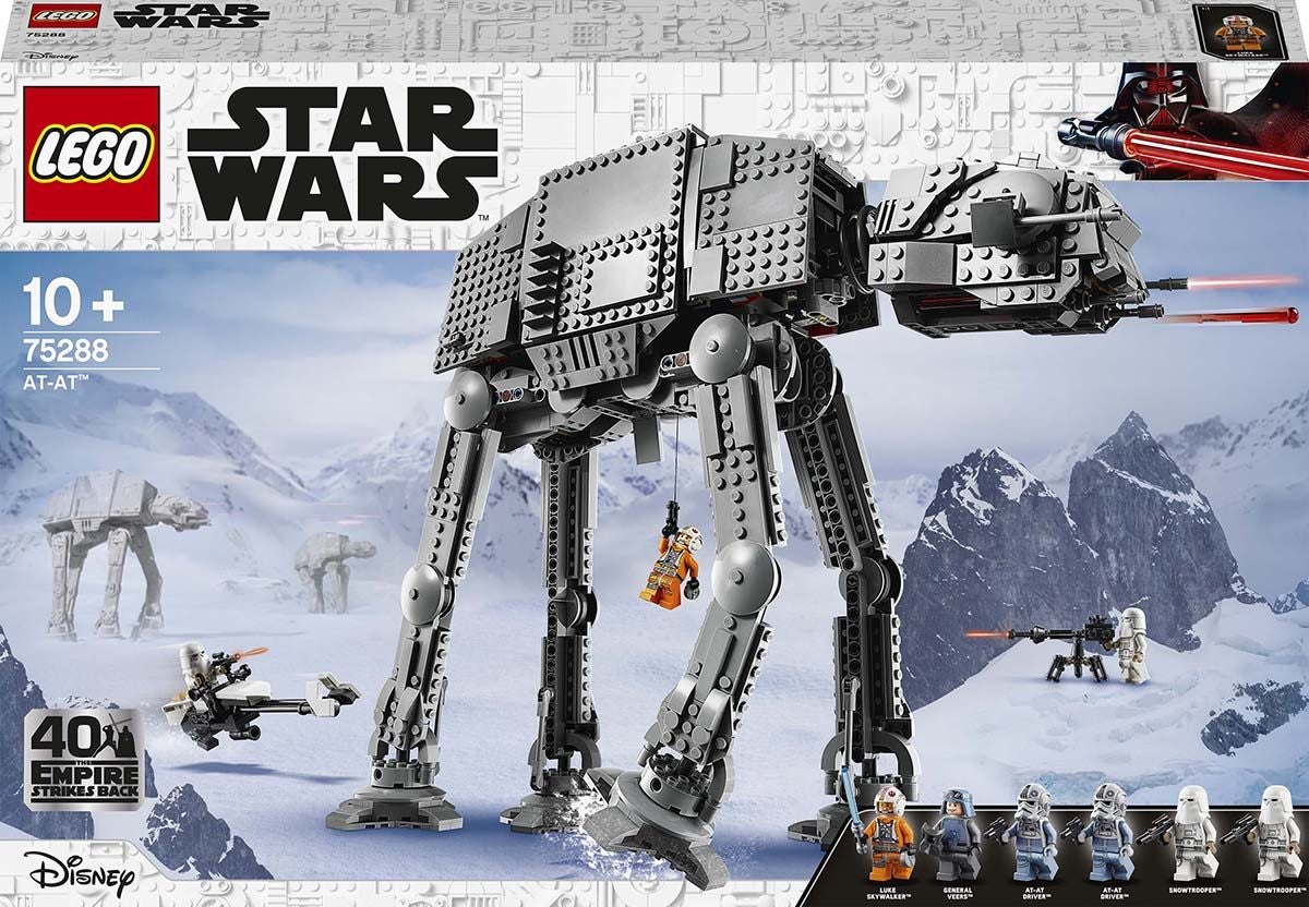 LEGO Star Wars 75288 AT-AT
