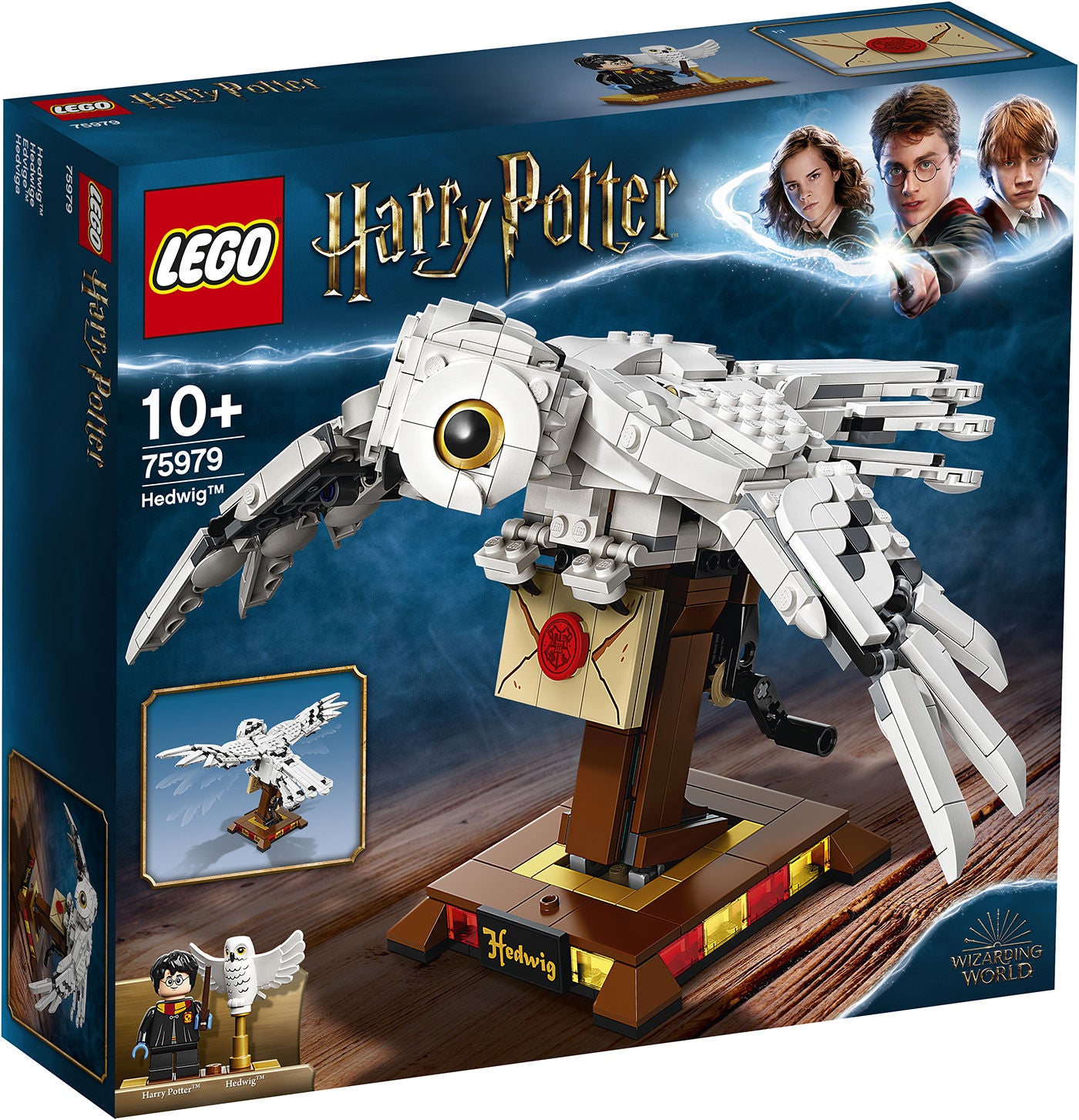 LEGO Harry Potter 75979 Hedwig™