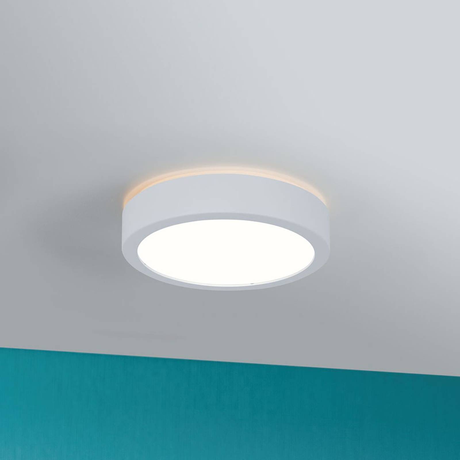 Paulmann Aviar -LED-kattovalaisin Ø 22 cm, 4 000 K