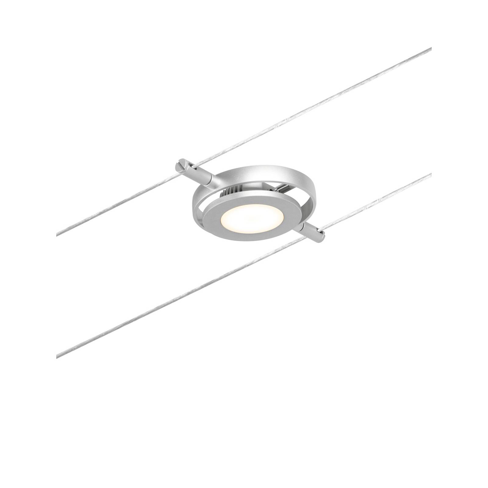 Paulmann Wire RoundMac-spotti kromi