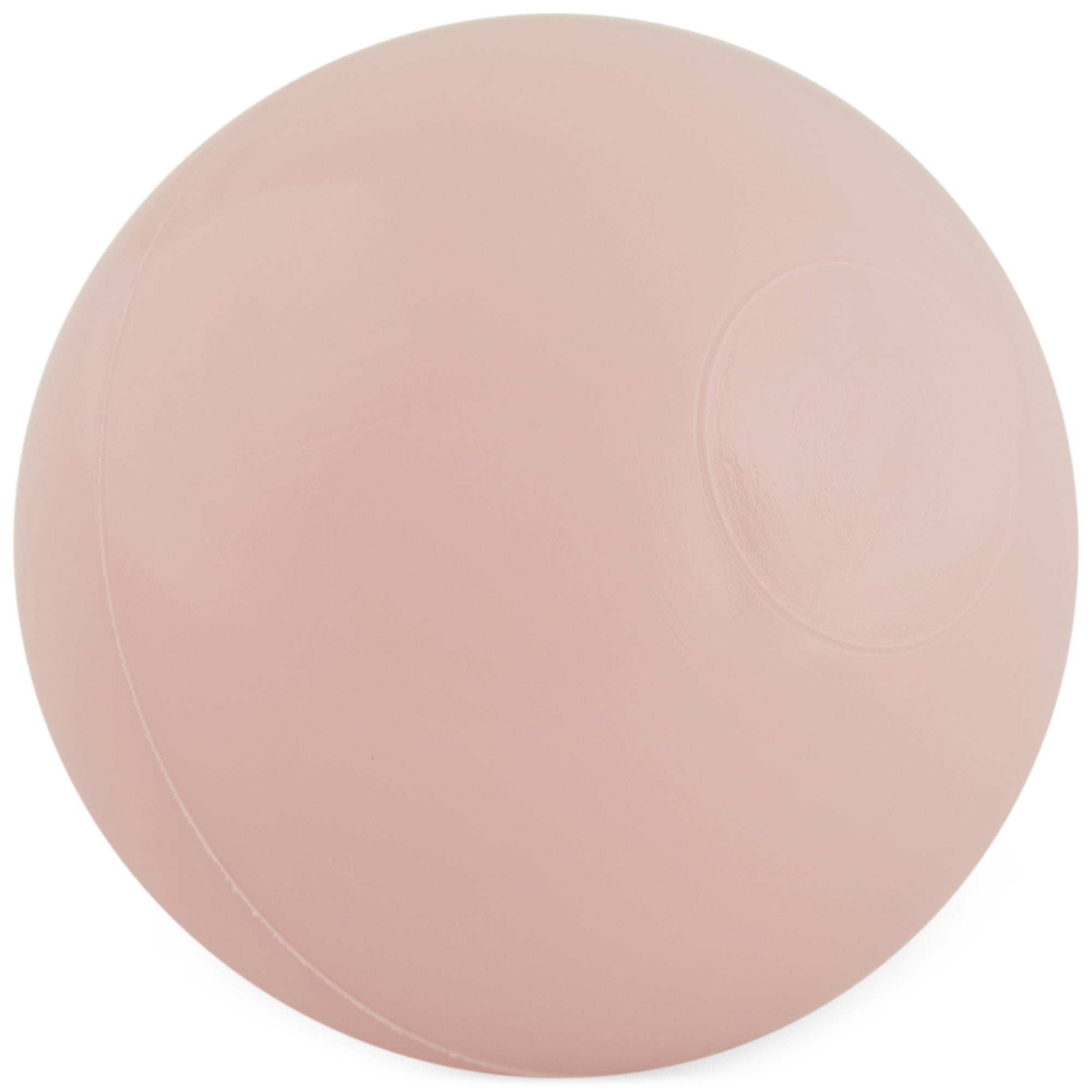 JLY Lisäpallot Pallomereen 100 kpl, Powderpink