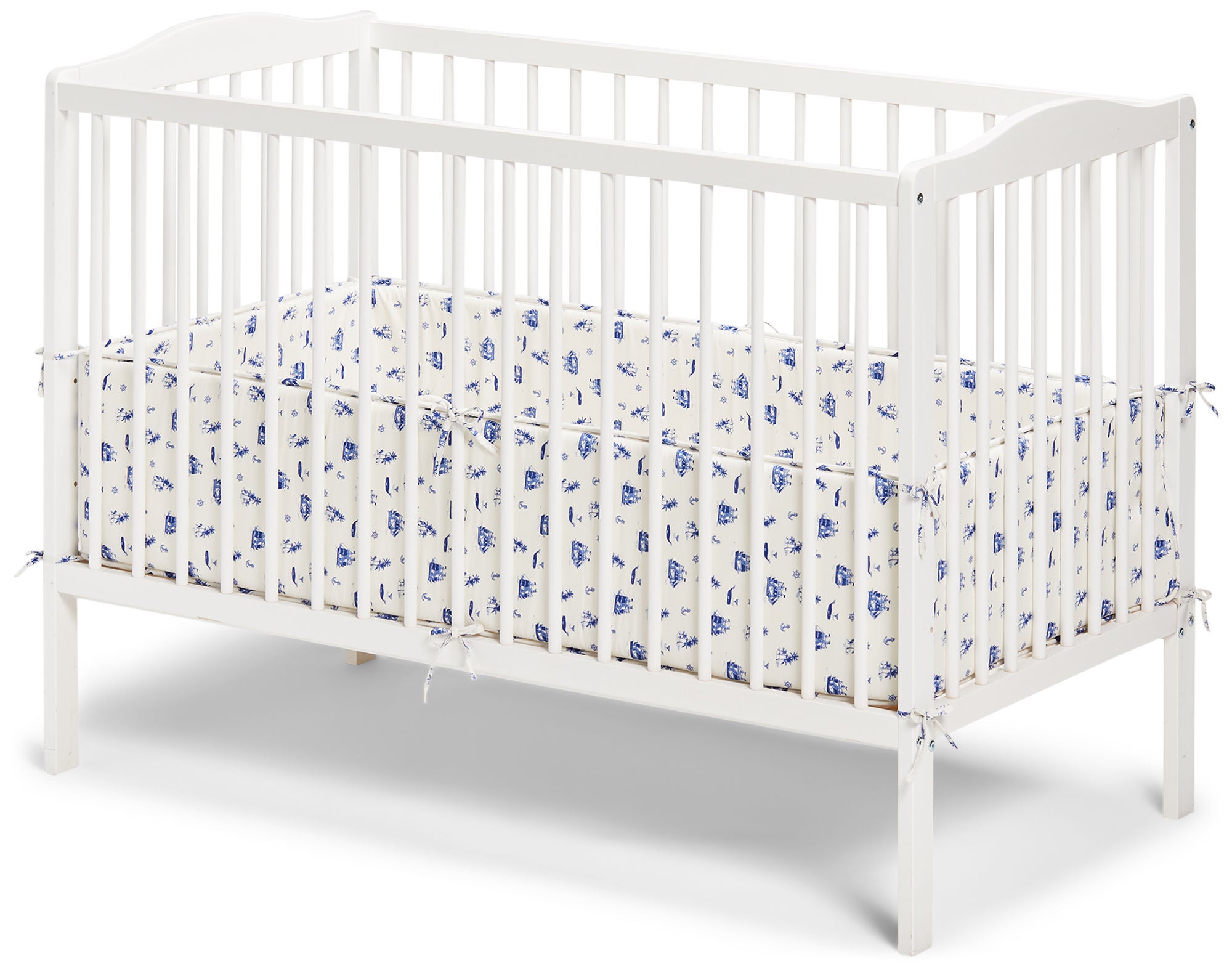 Minitude Reunapehmuste ShipOhoj, Pristine/Mazarine Blue